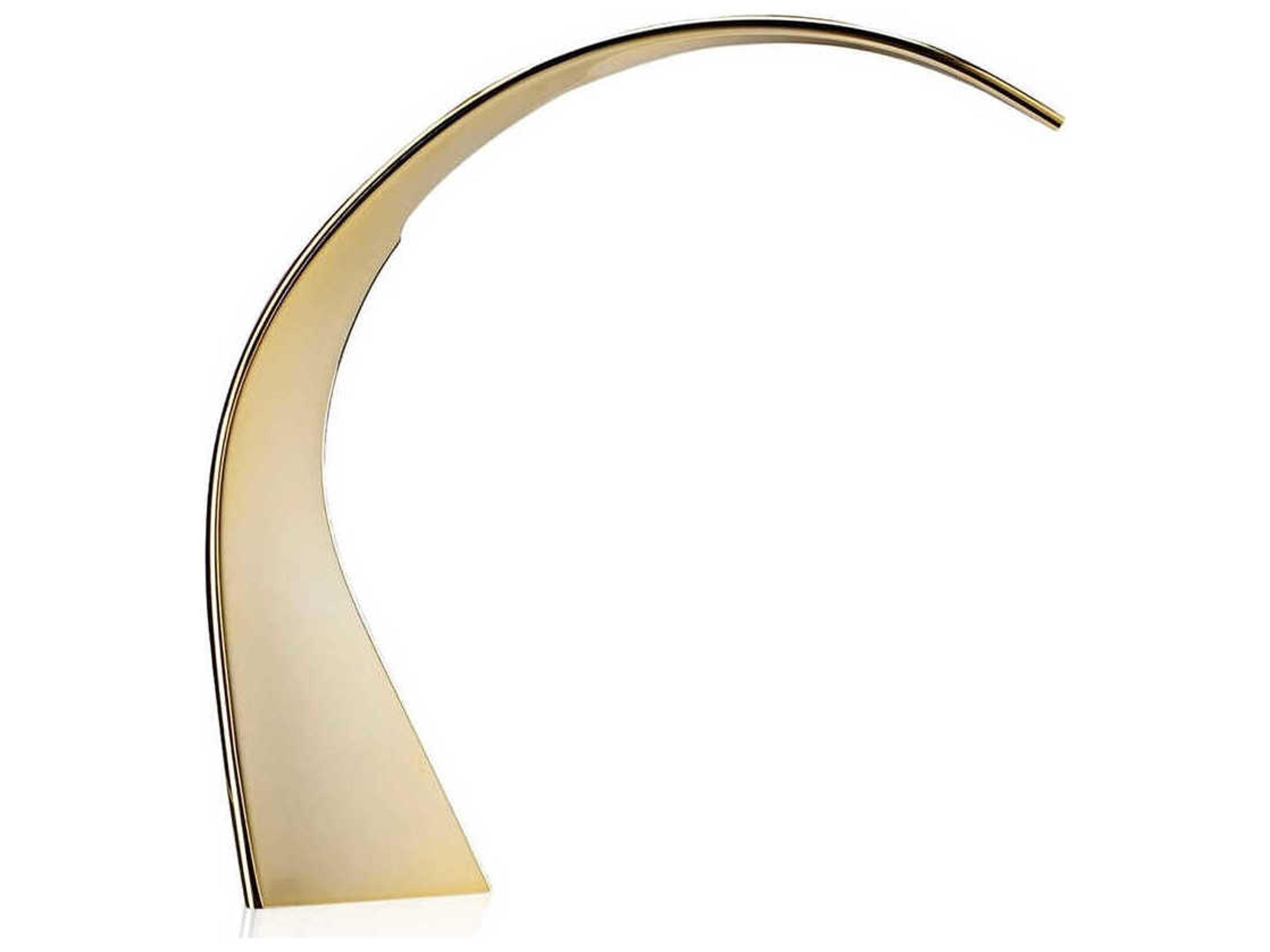 Kartell Taj Gold LED Table Lamp