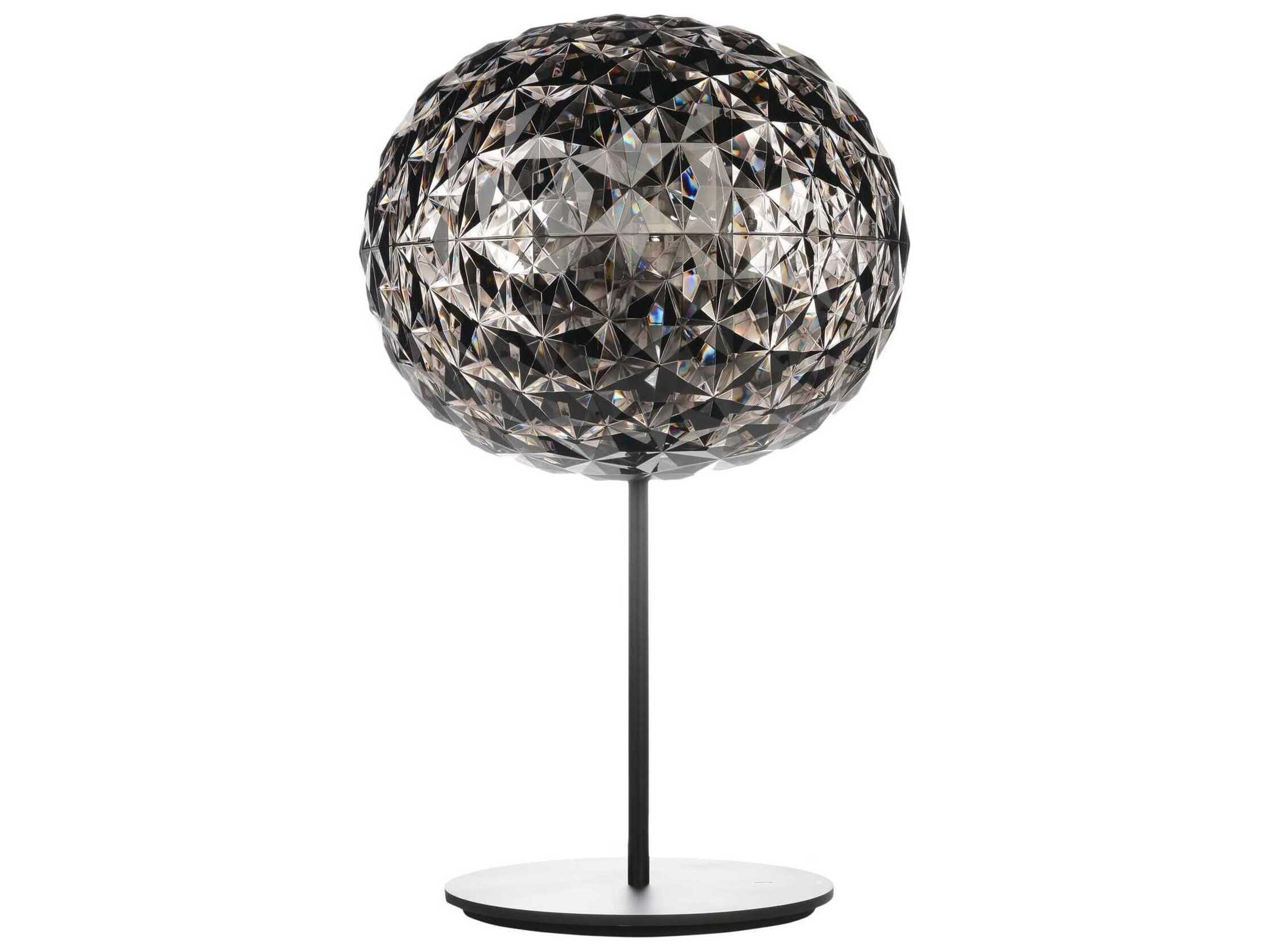 Kartell Planet Gray LED Table Lamp