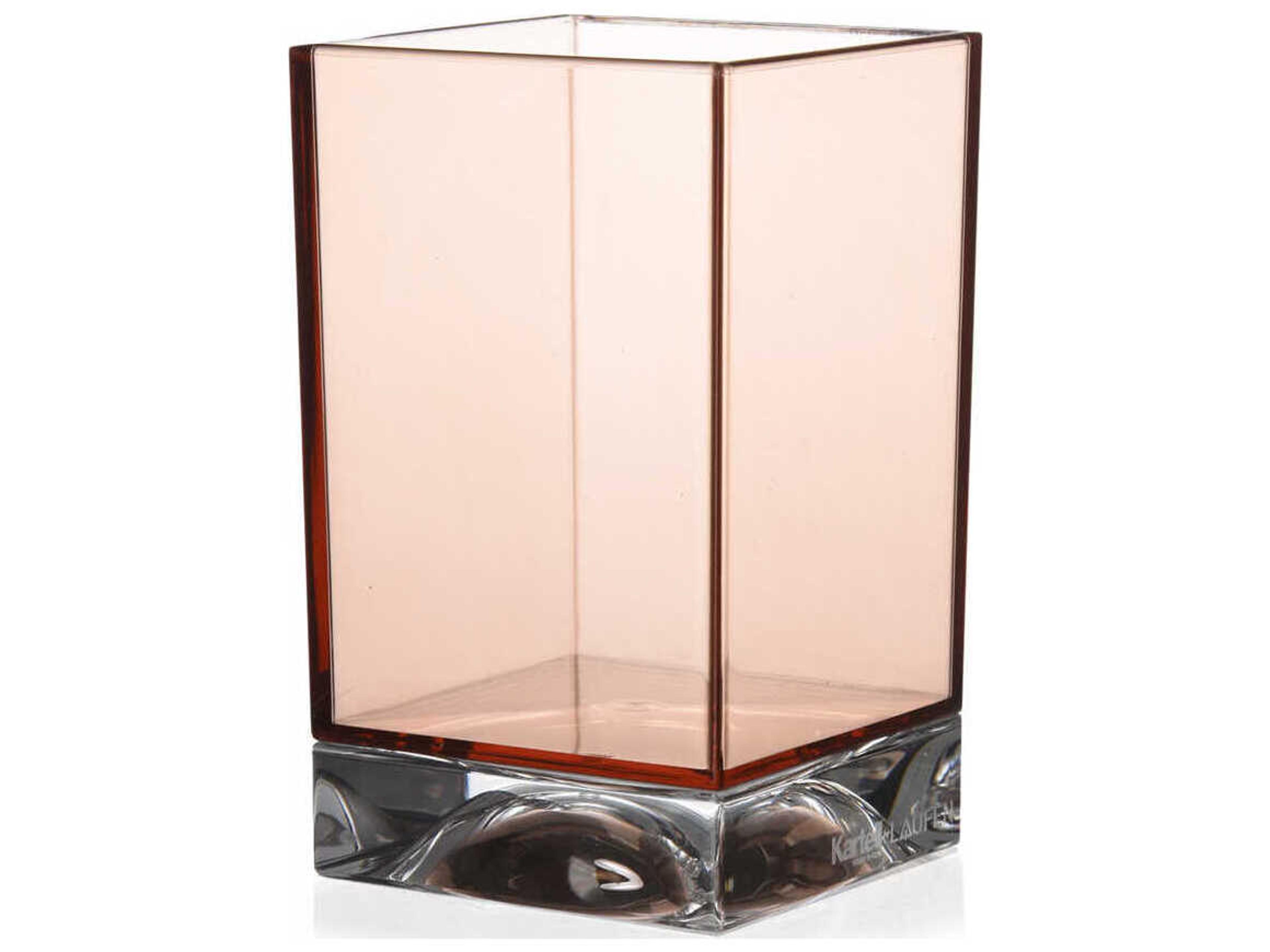 Kartell Boxy Nude Toothbrush Holder