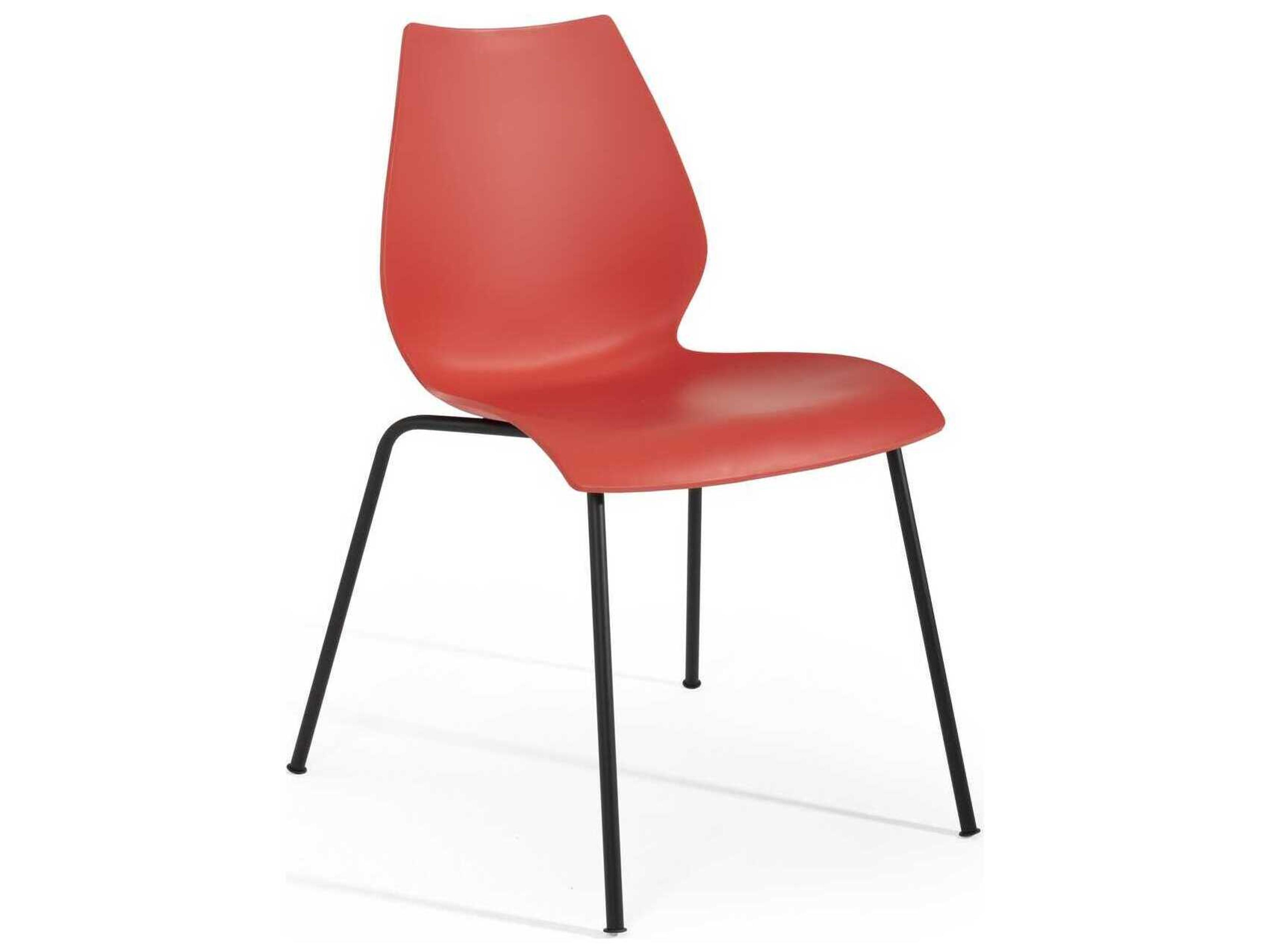 Kartell Maui Computer Office Chair  (Sold in 2)
