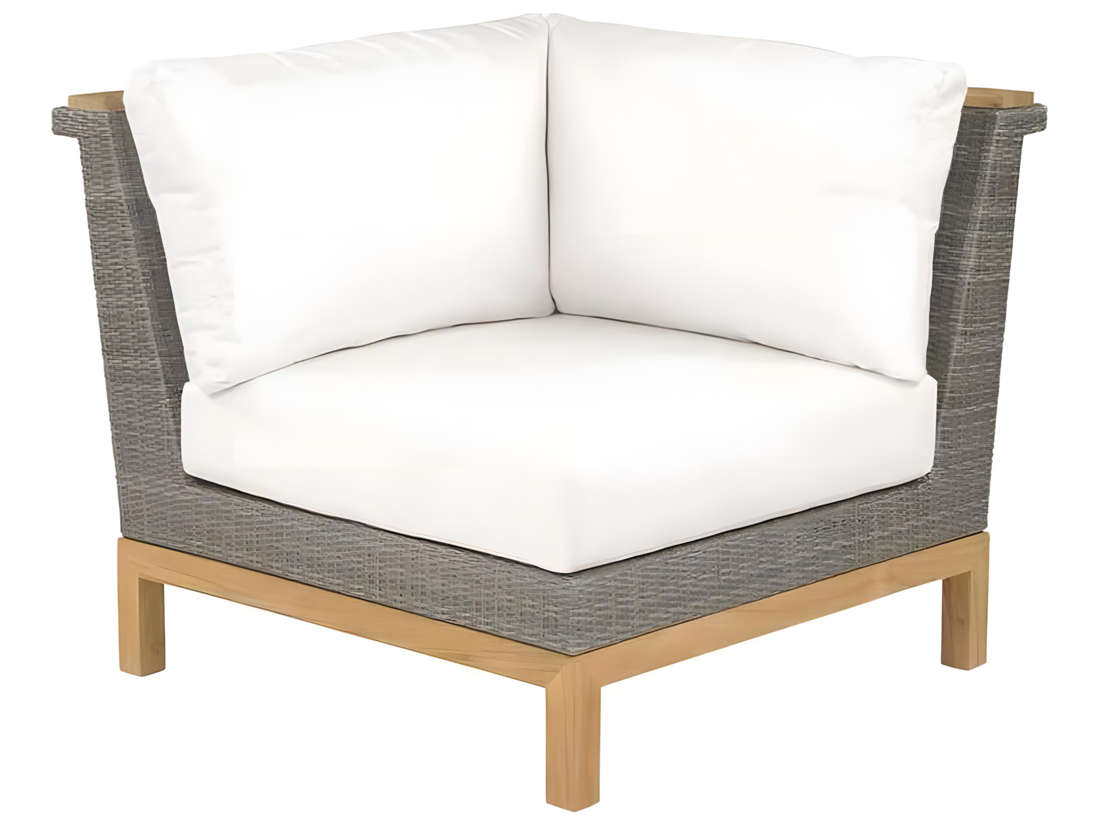 Kingsley Bate Azores Replacement Cushions Chair Seat Cushion