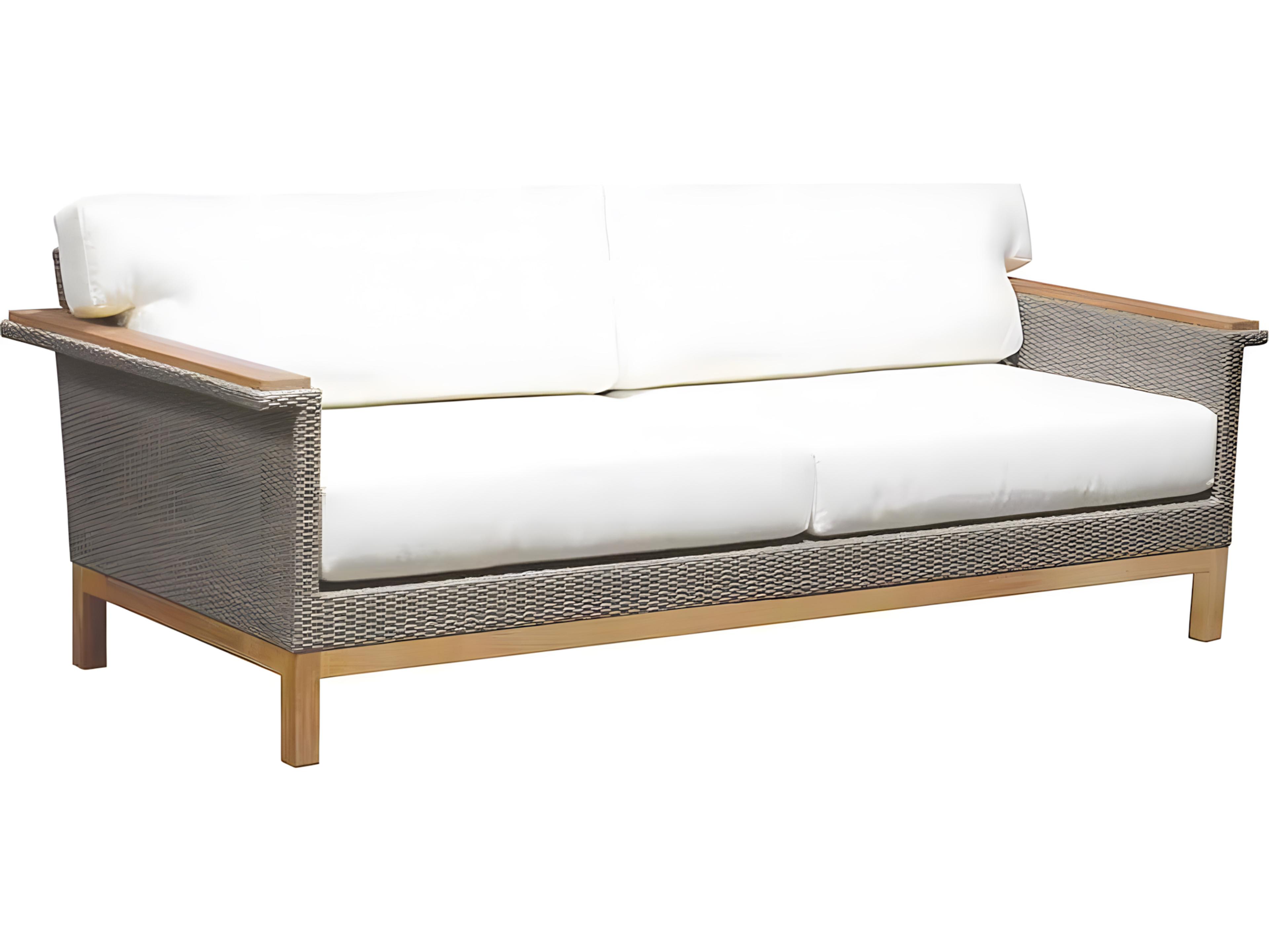 Kingsley Bate Azores Replacement Cushions Sofa Seat & Back Cushion