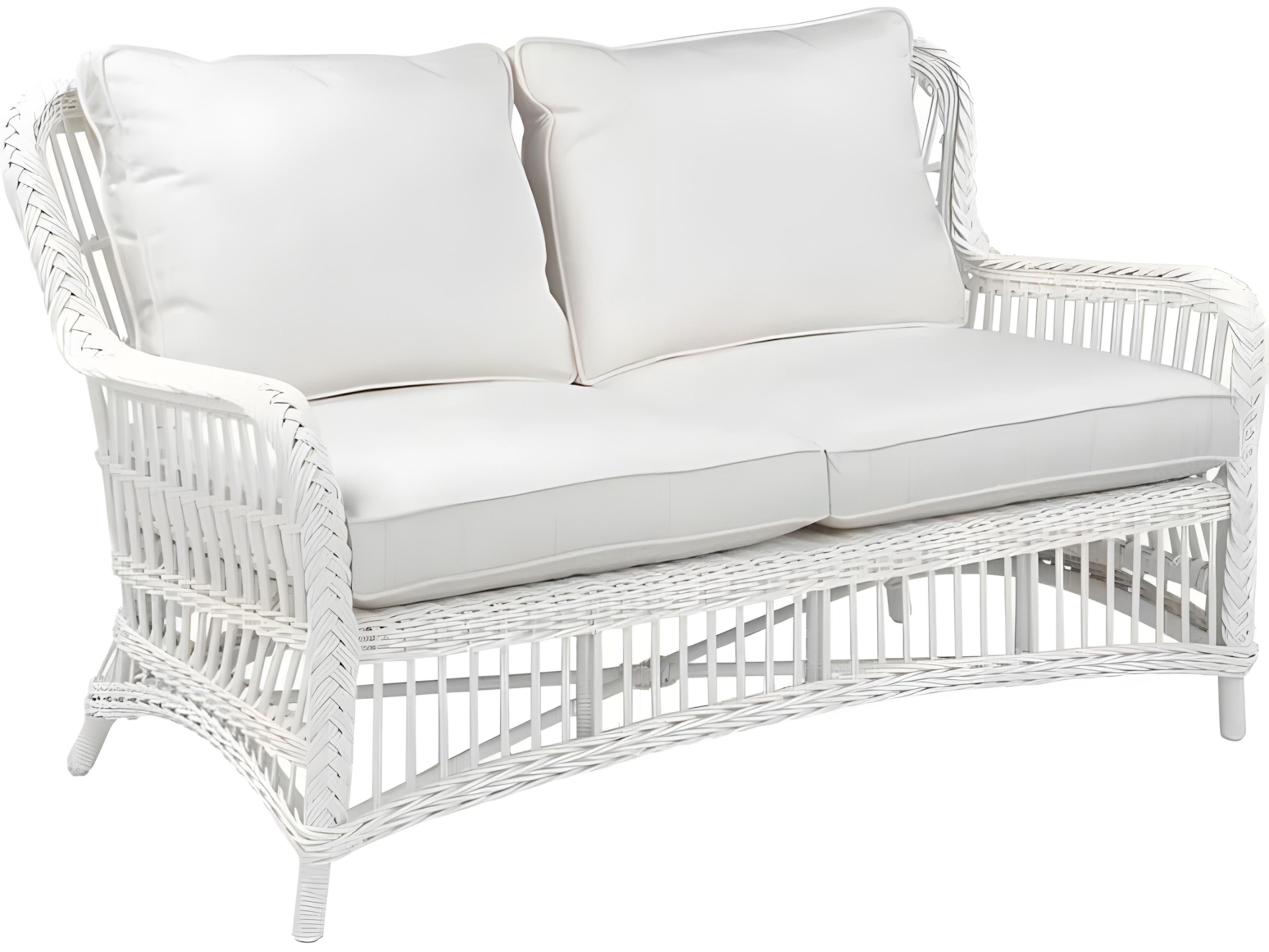 Kingsley Bate Chatham Replacement Cushions Loveseat Seat & Back Cushion