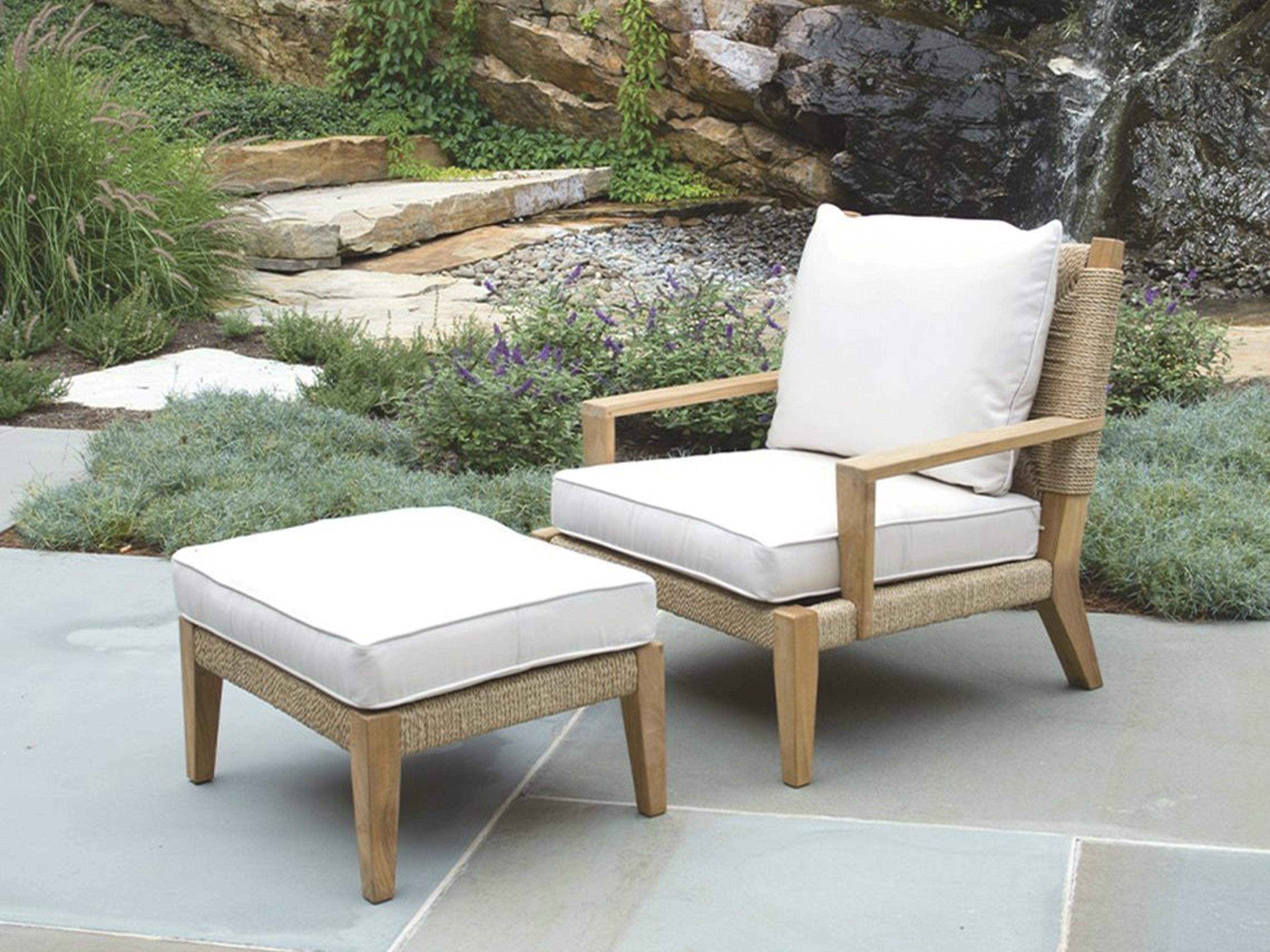 Kingsley Bate Hadley Rope Cushion Lounge Set