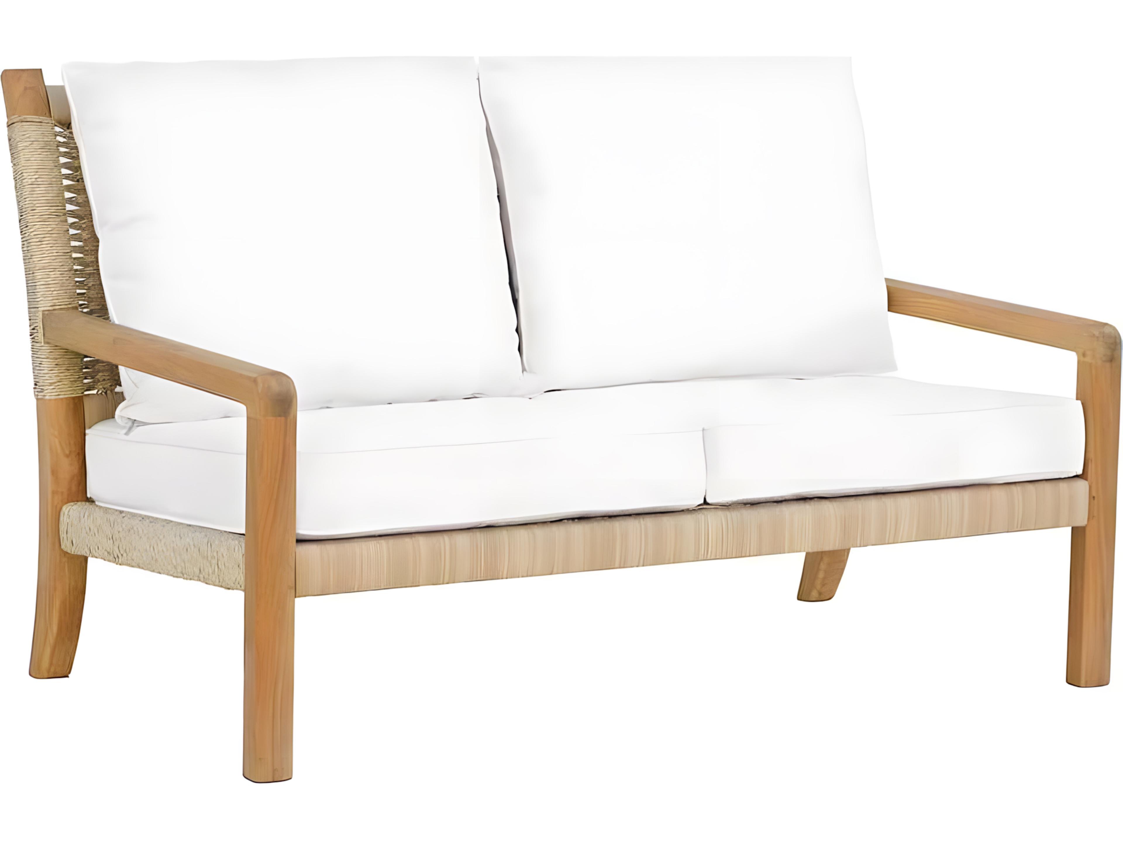 Kingsley Bate Hudson Replacement Cushions Chair Seat & Back Cushion