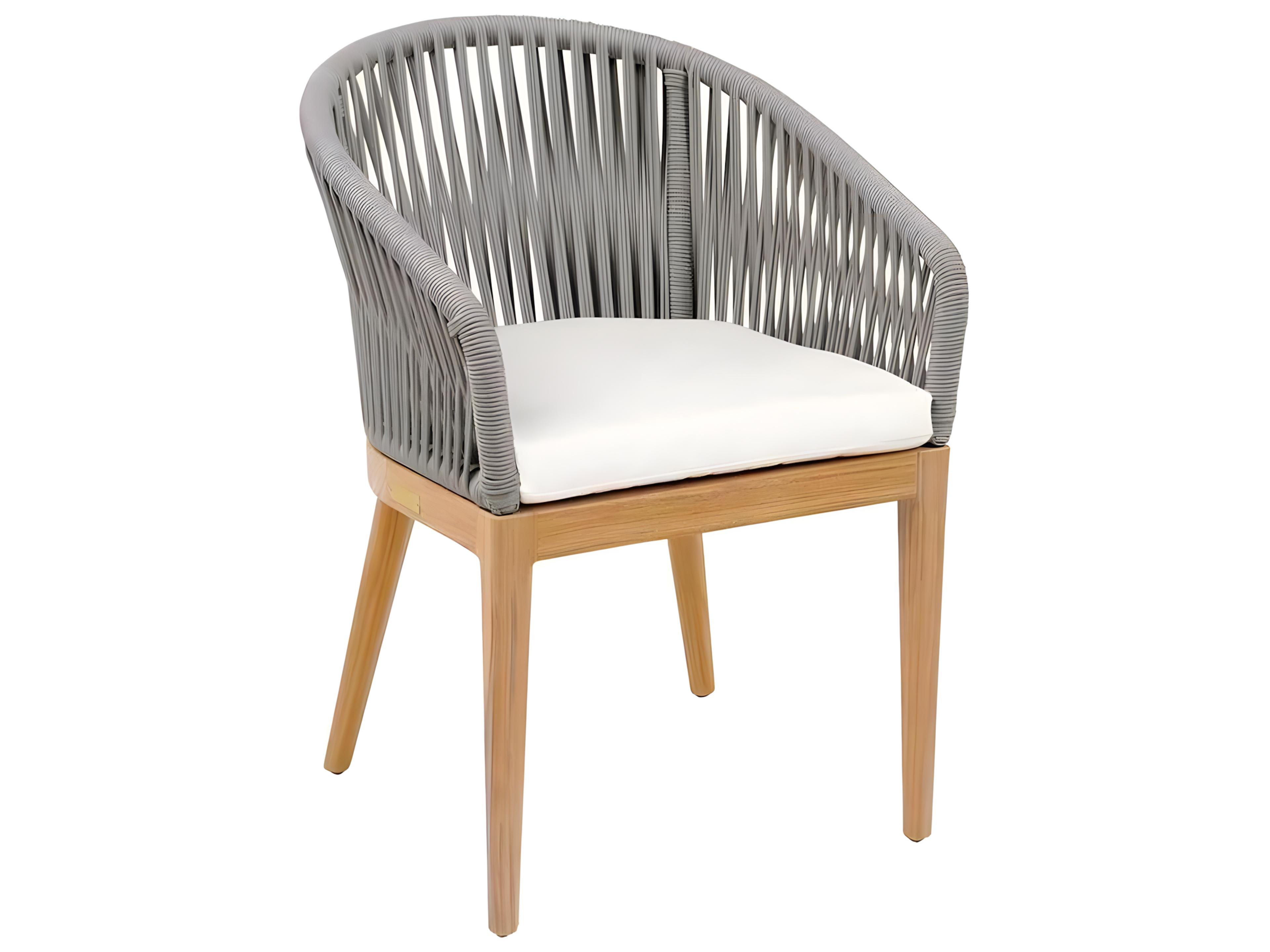 Kingsley Bate Lucia Replacement Cushions Chair Seat & Back Cushion