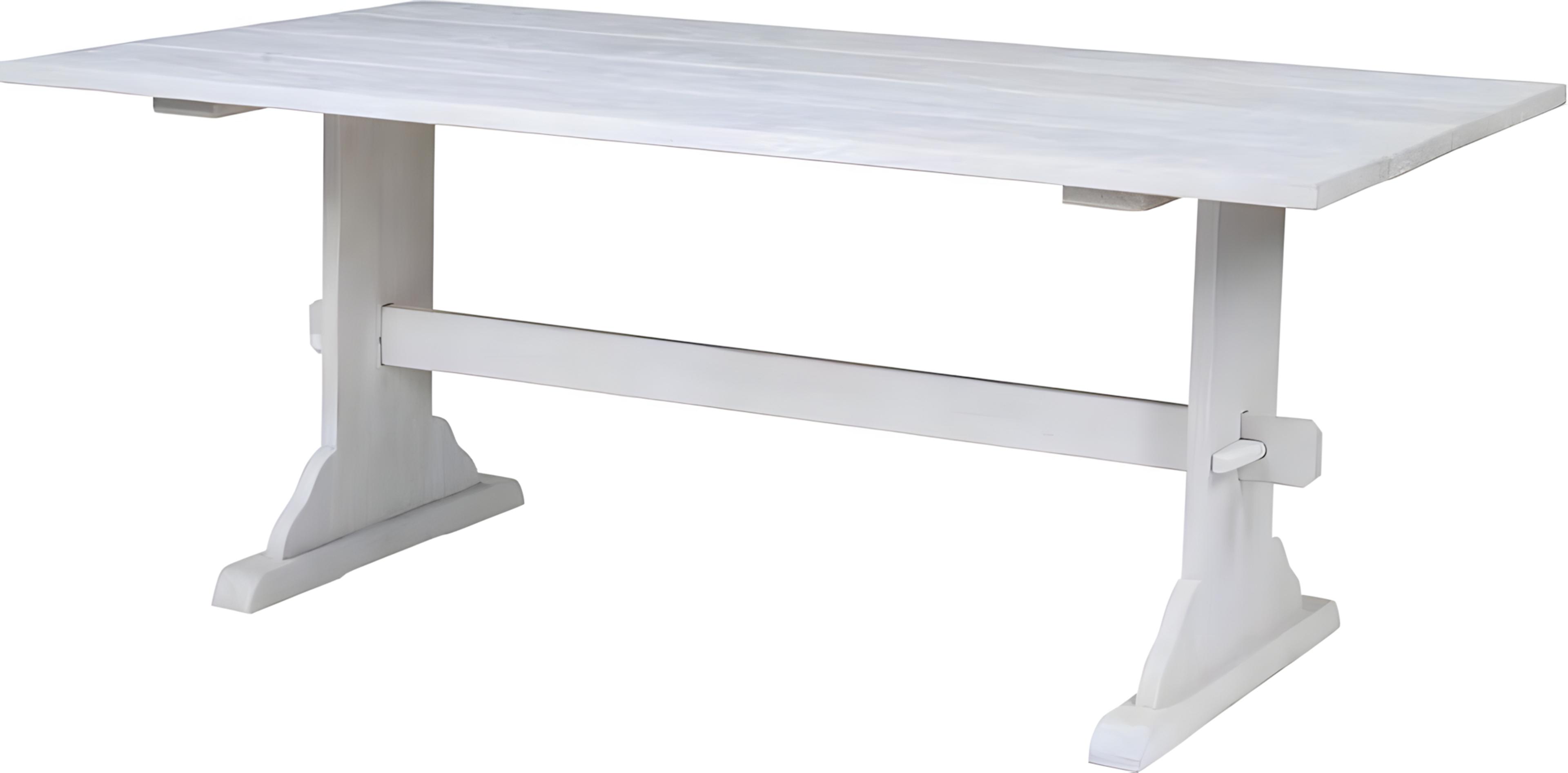 Kingsley Bate Oslo Teak 72"W x 39"D Rectangular Dining Table