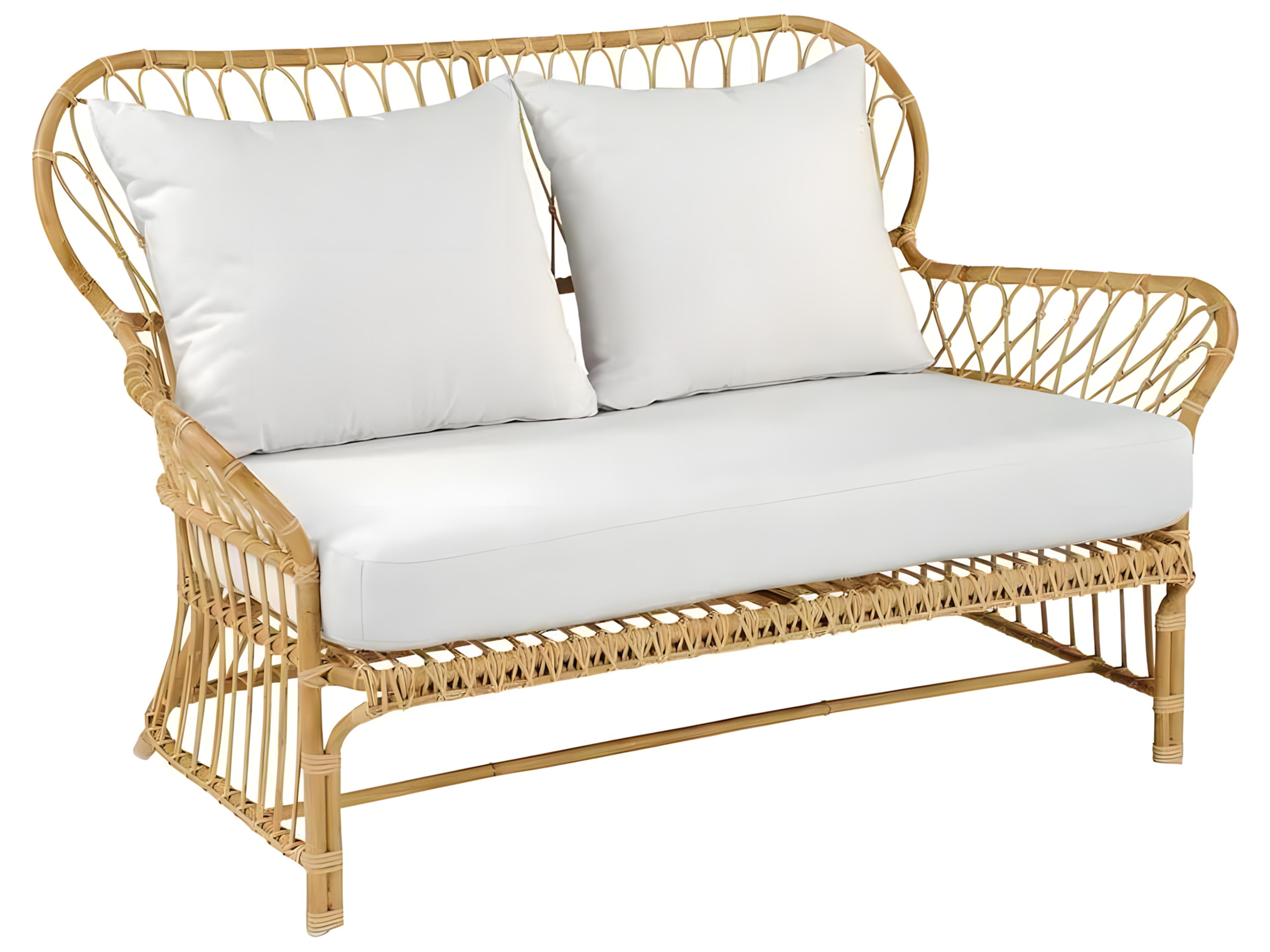 Kingsley Bate Savannah Replacement Cushions Loveseat Seat & Back Cushion