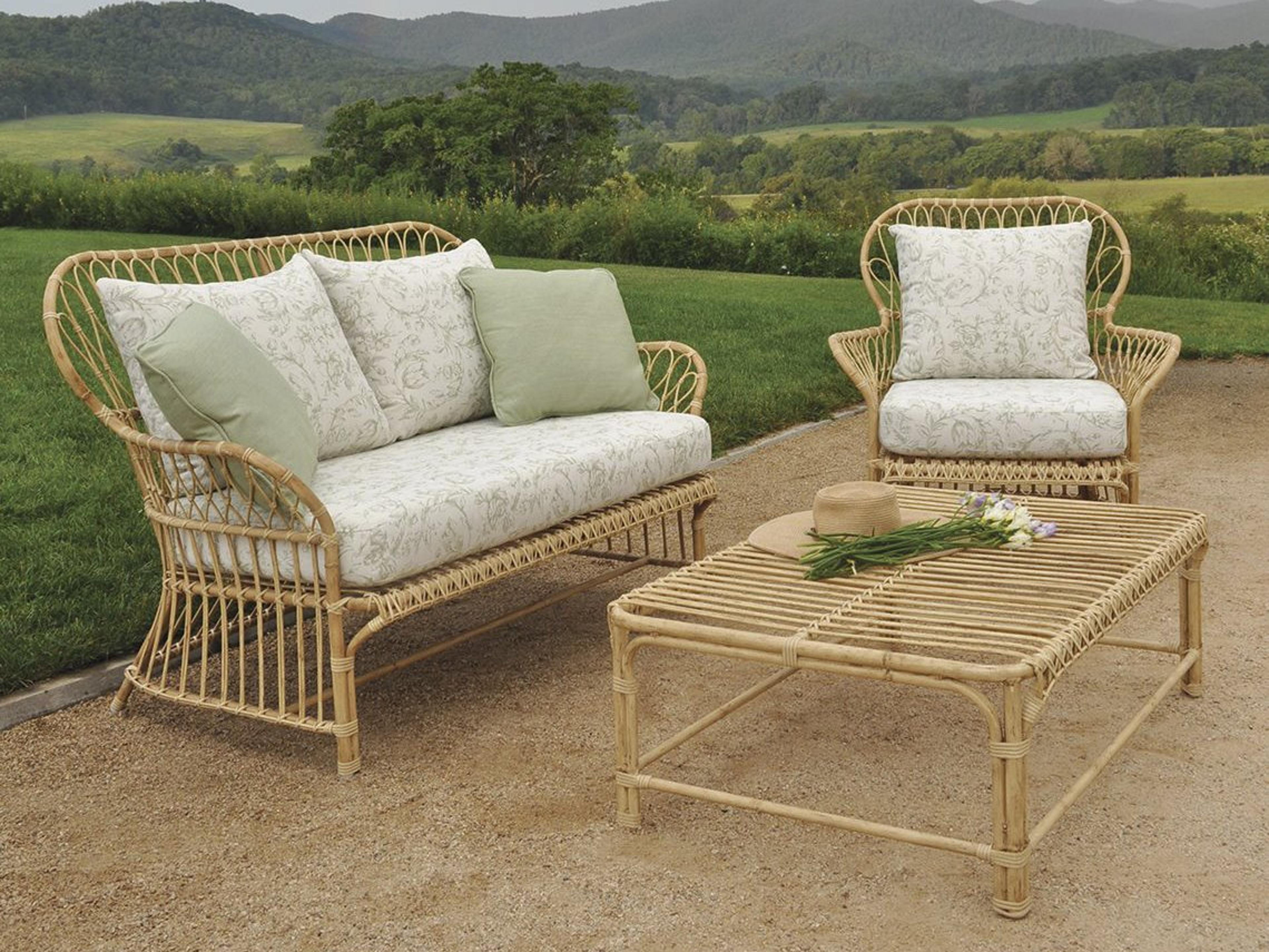 Kingsley Bate Savannah Special Order Aluminum Cushion Lounge Set