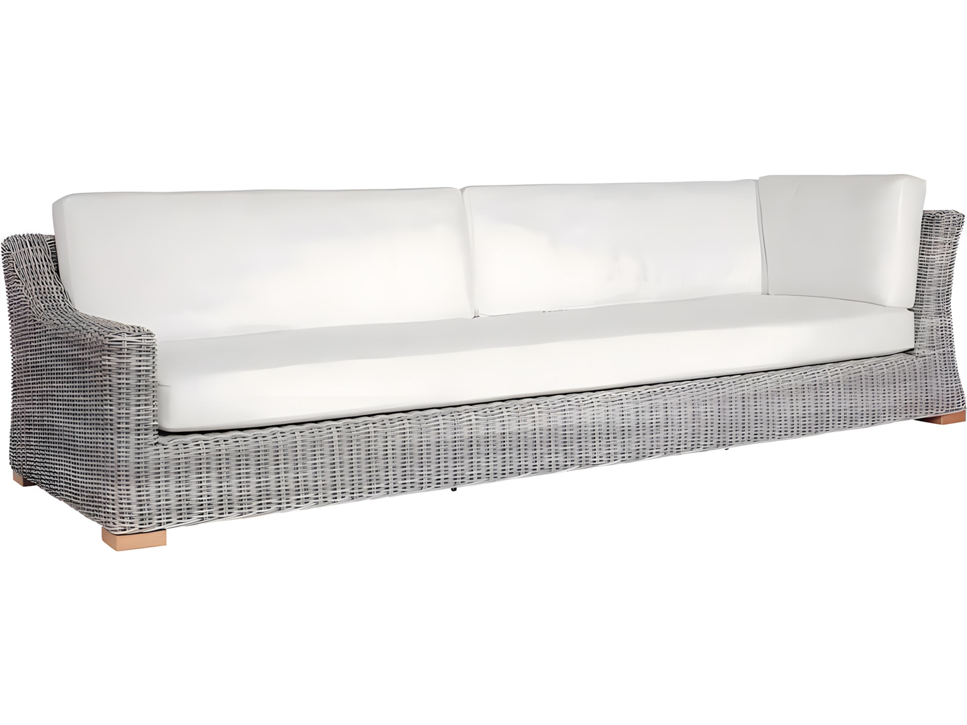 Kingsley Bate Tortola Replacement Cushions Sofa Seat & Back Cushion