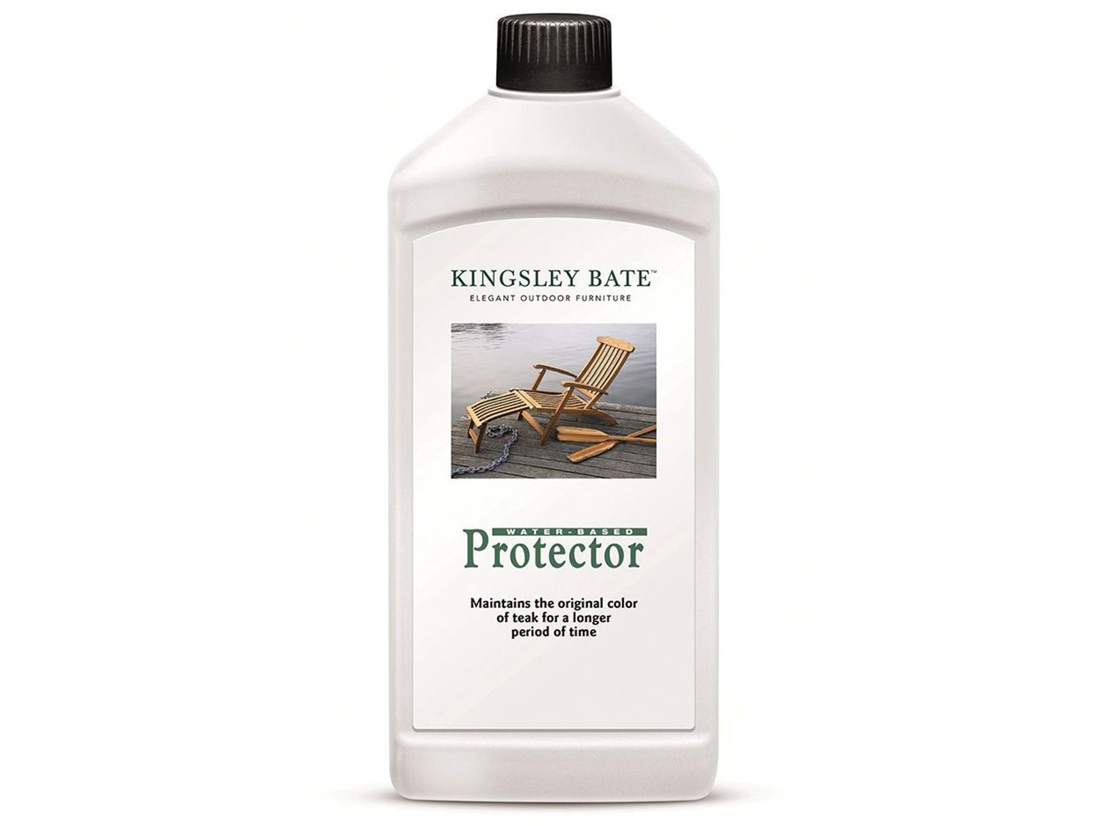 Kingsley Bate Teak Protector Case of 3 5 Liter Bottles
