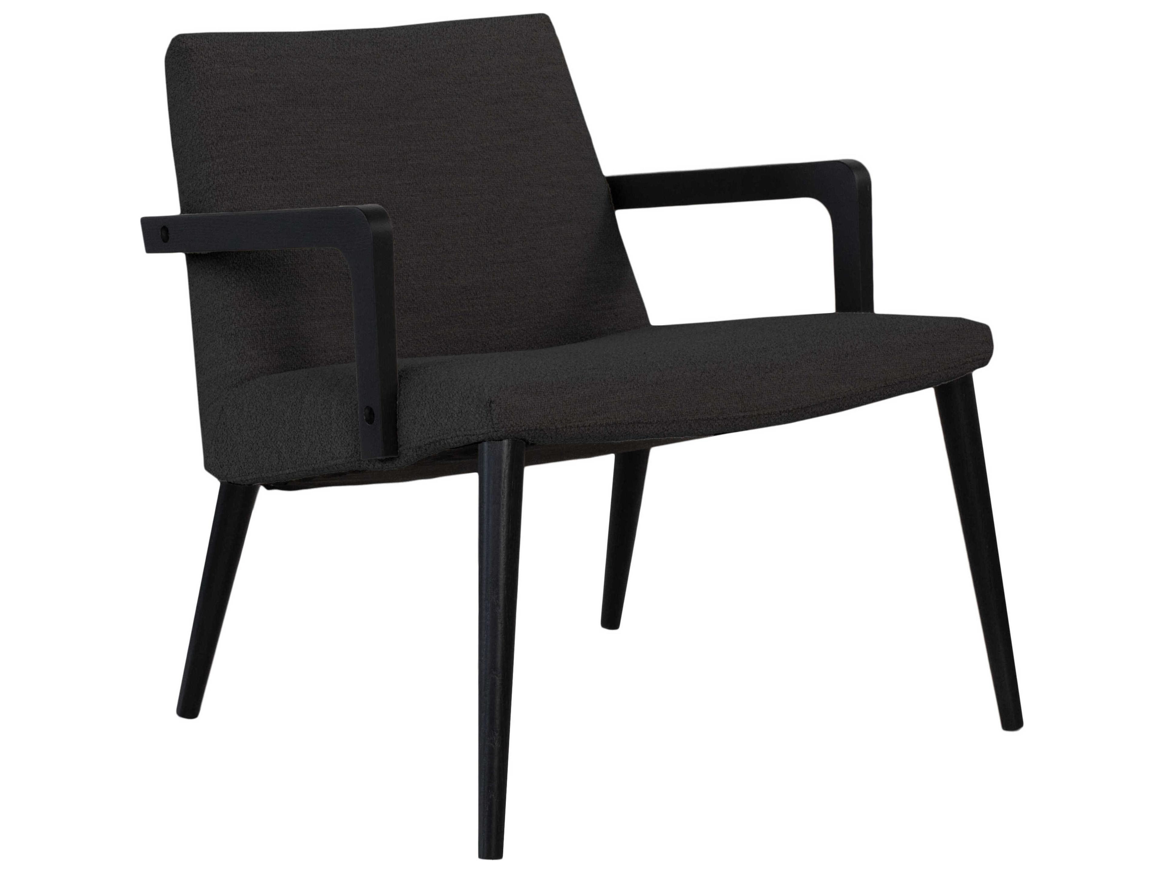 Kebe Nordic Plus Onyx Accent Chair