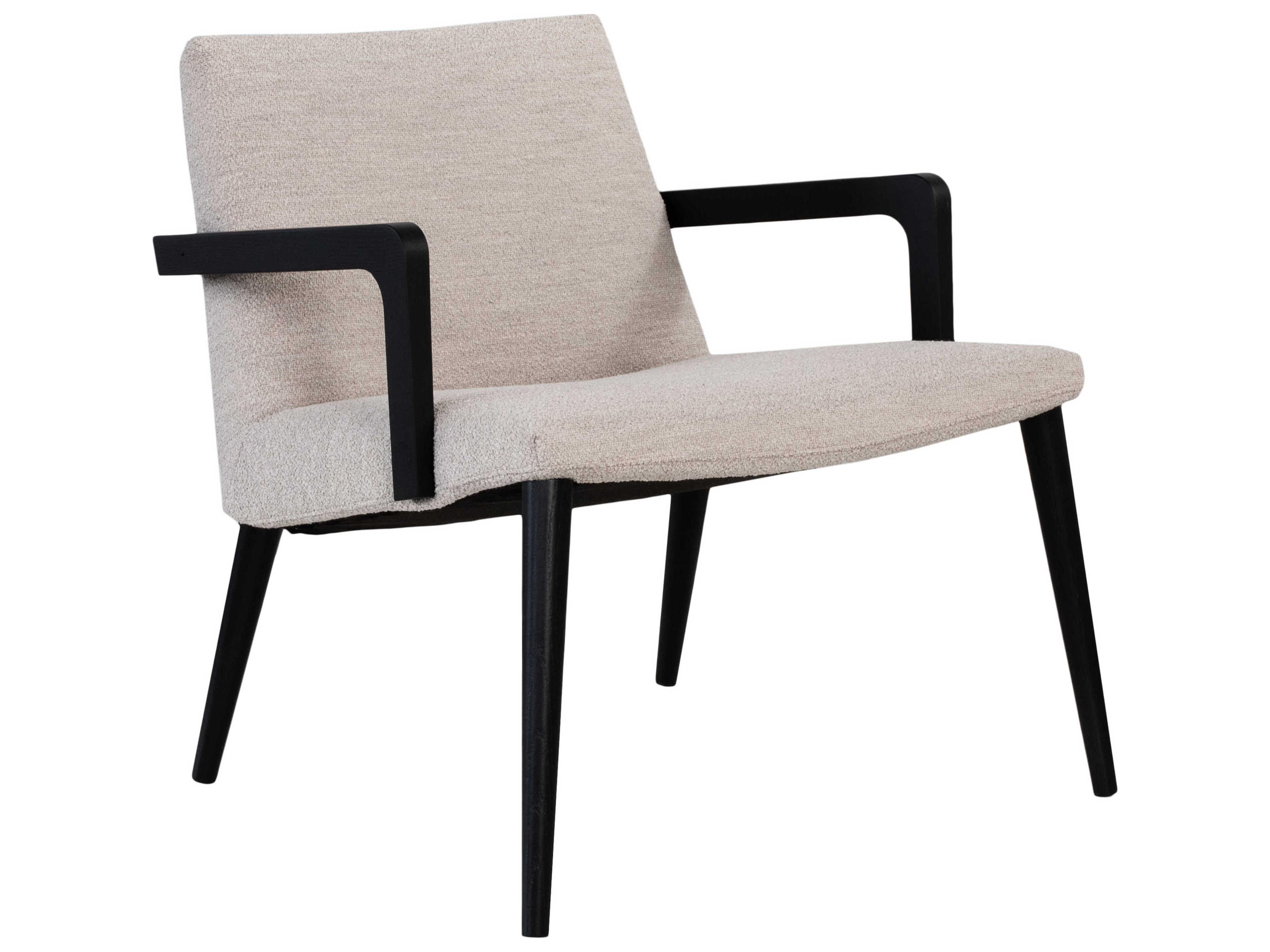 Kebe Nordic Plus Natural Accent Chair