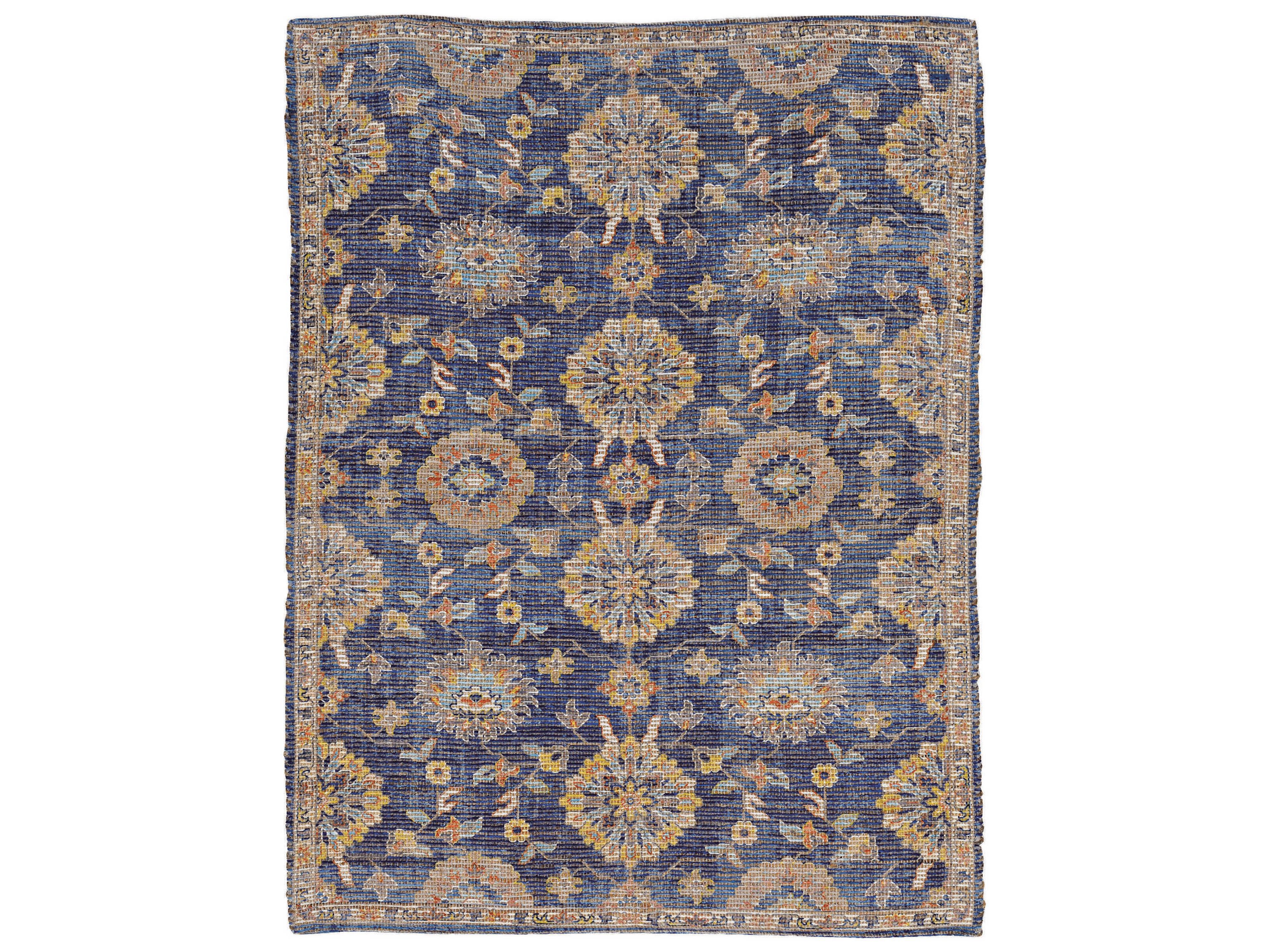 KAS Morris Bordered Area Rug