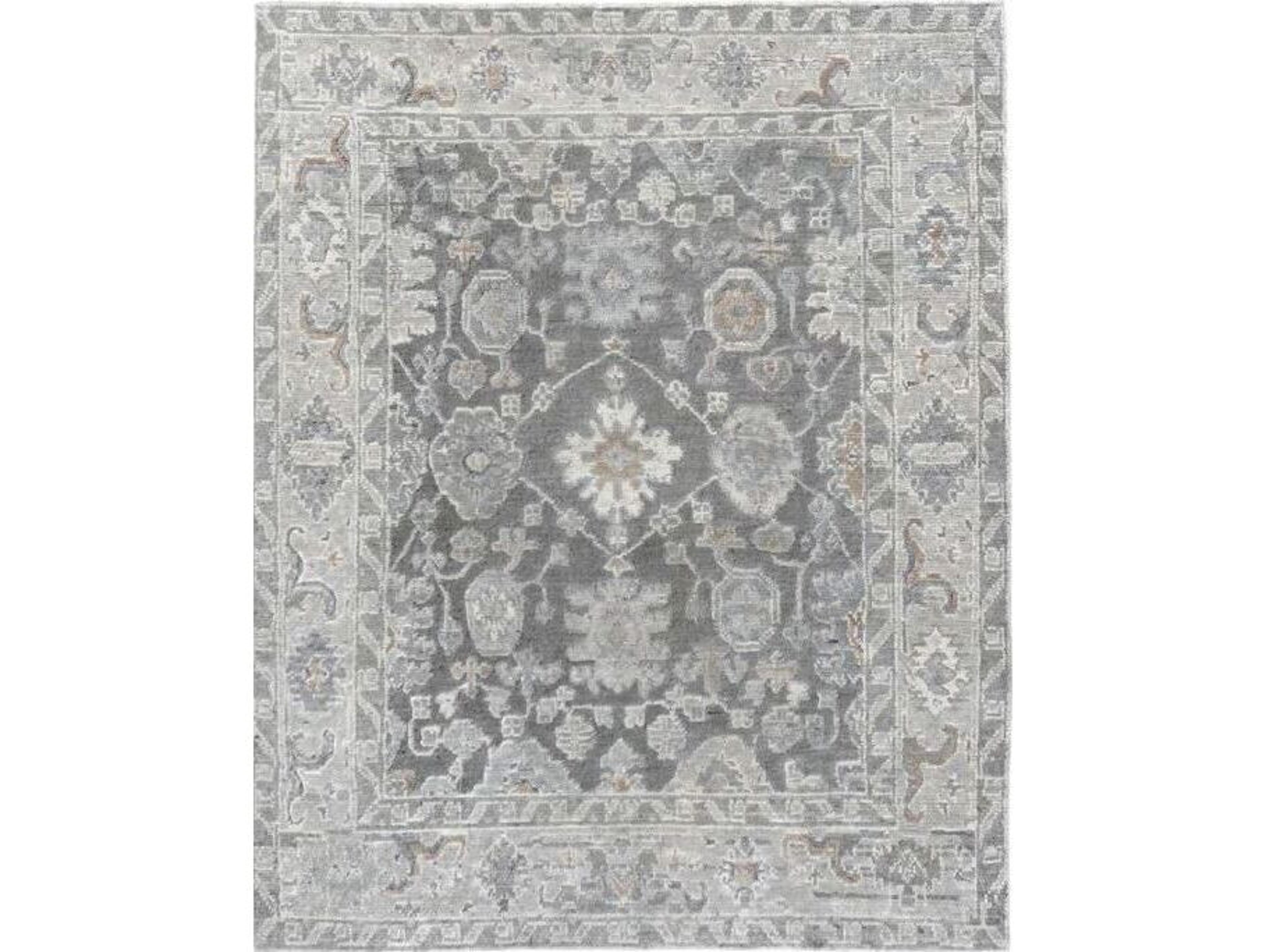 KAS Sophia Bordered Area Rug