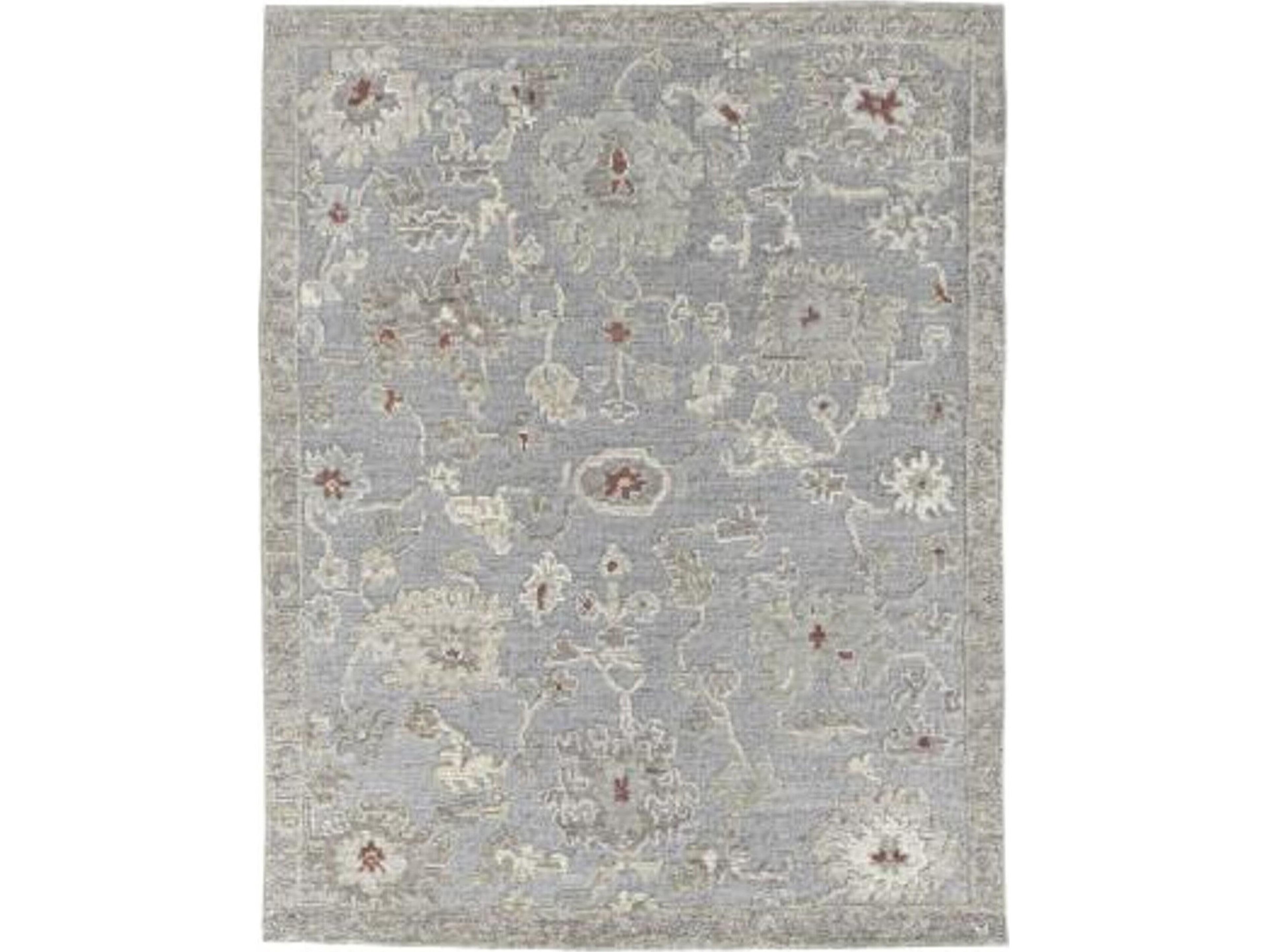 KAS Sophia Bordered Area Rug