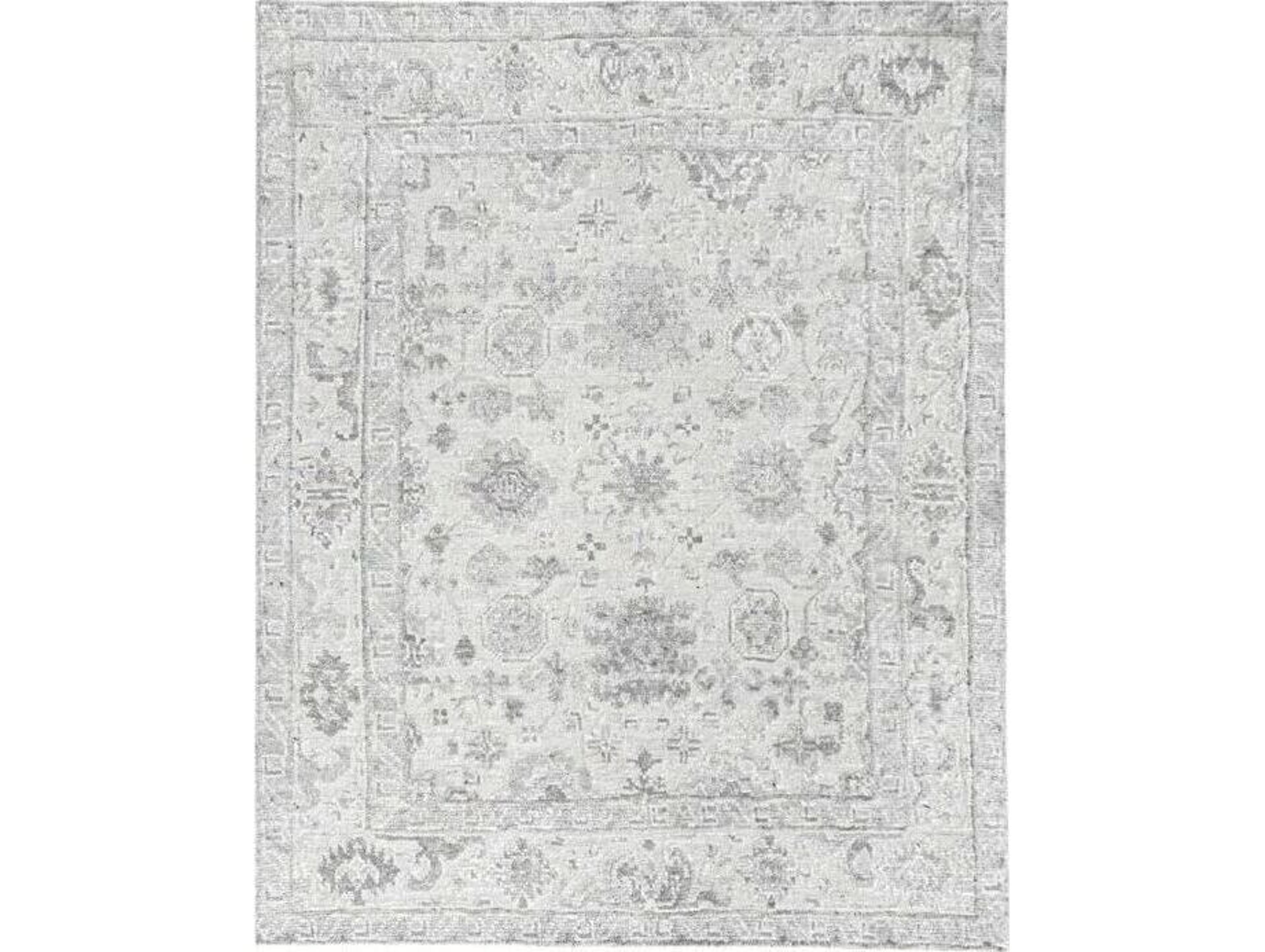 KAS Sophia Bordered Area Rug