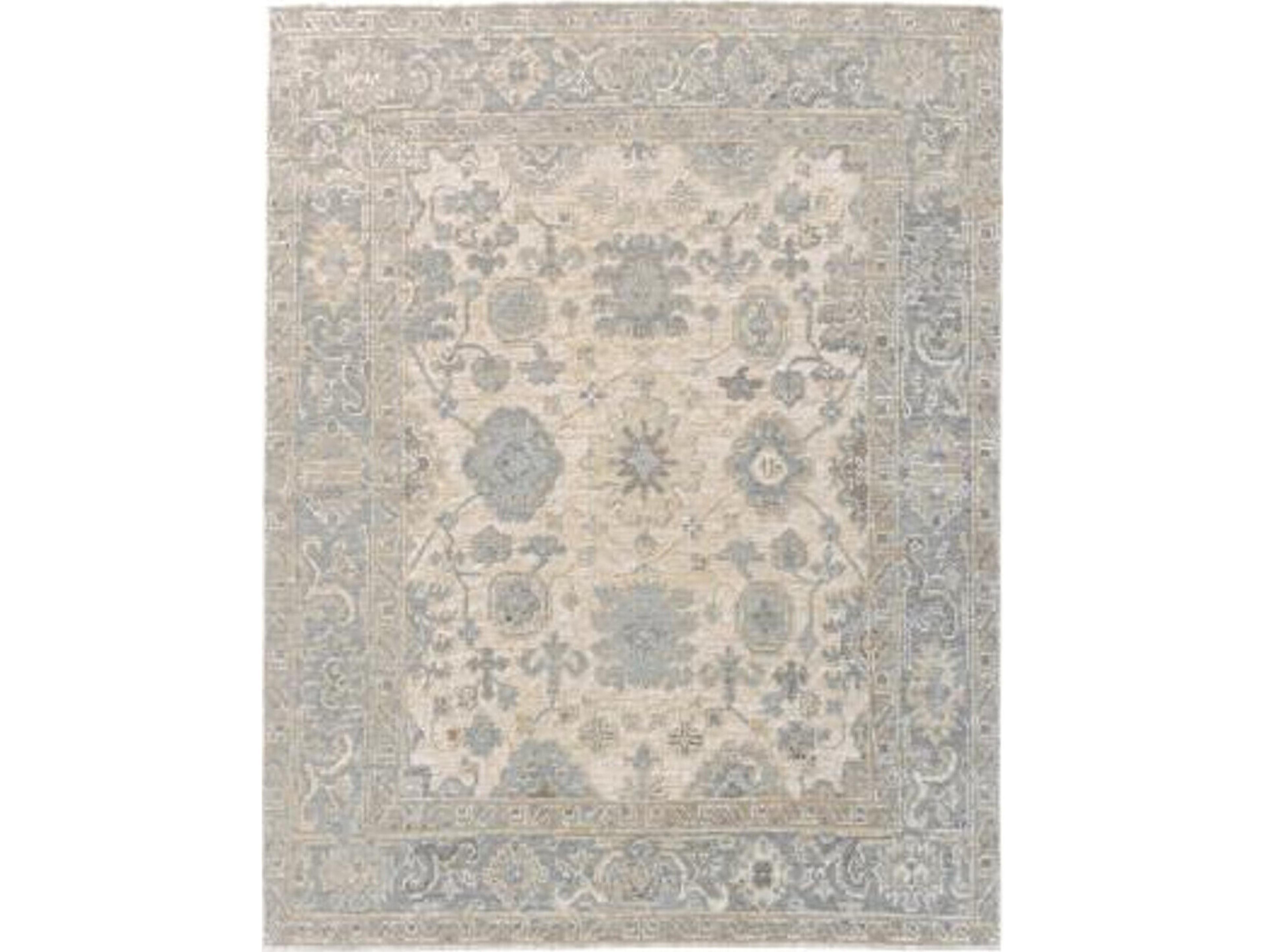 KAS Sophia Bordered Area Rug