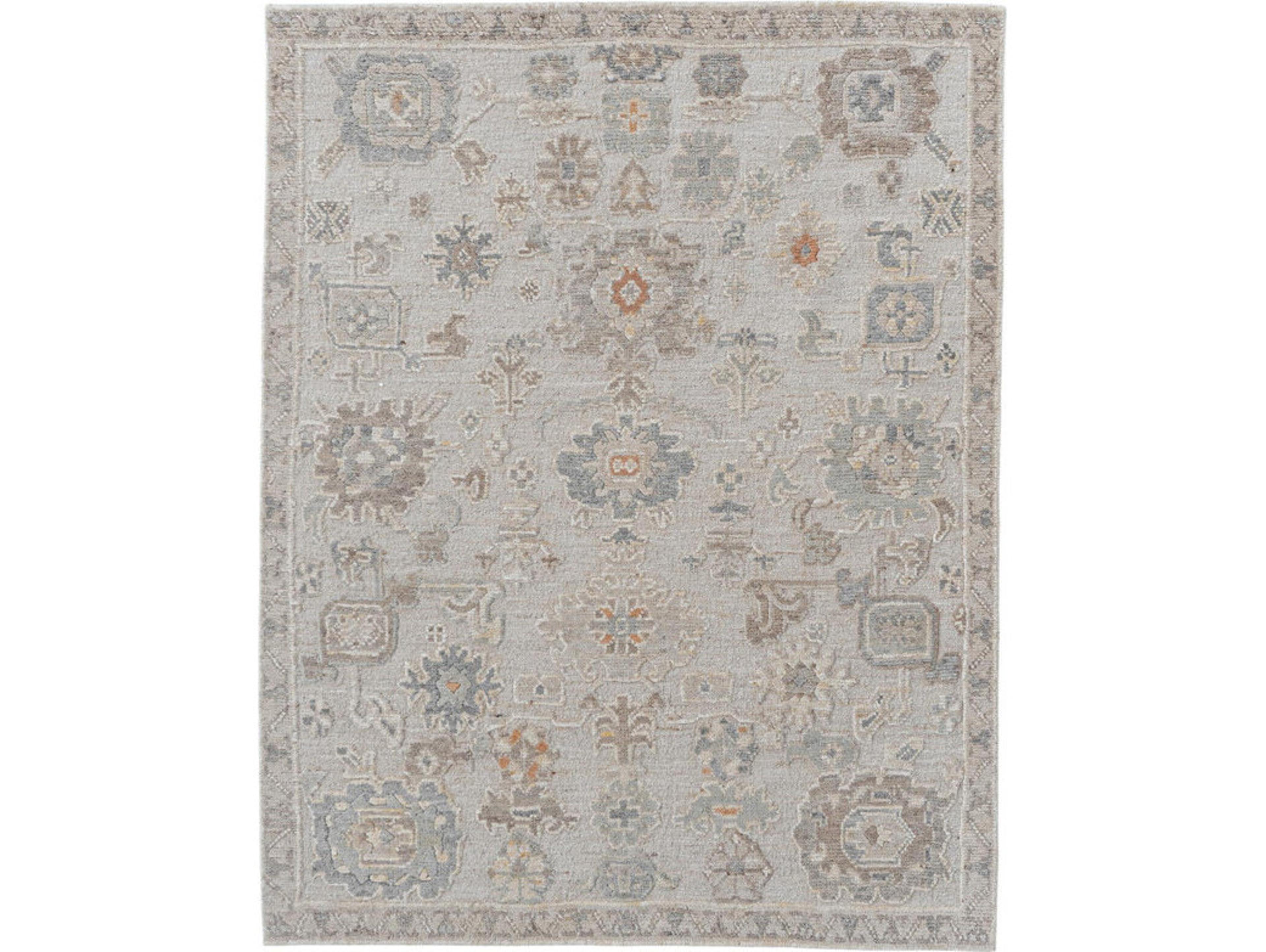 KAS Sophia Bordered Area Rug