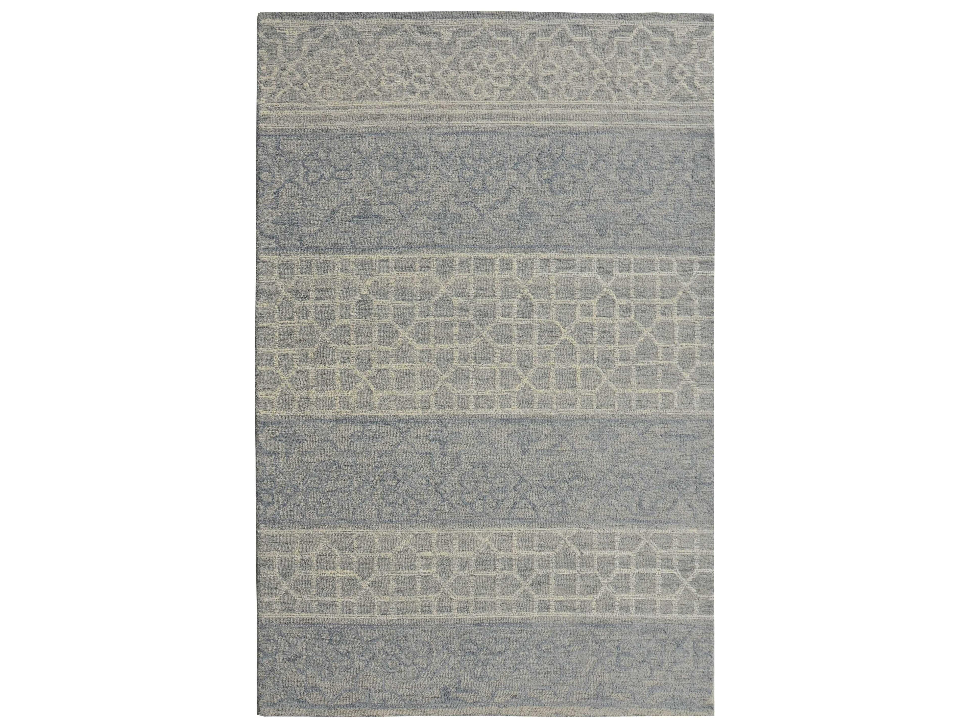 KAS Hudson Geometric Area Rug