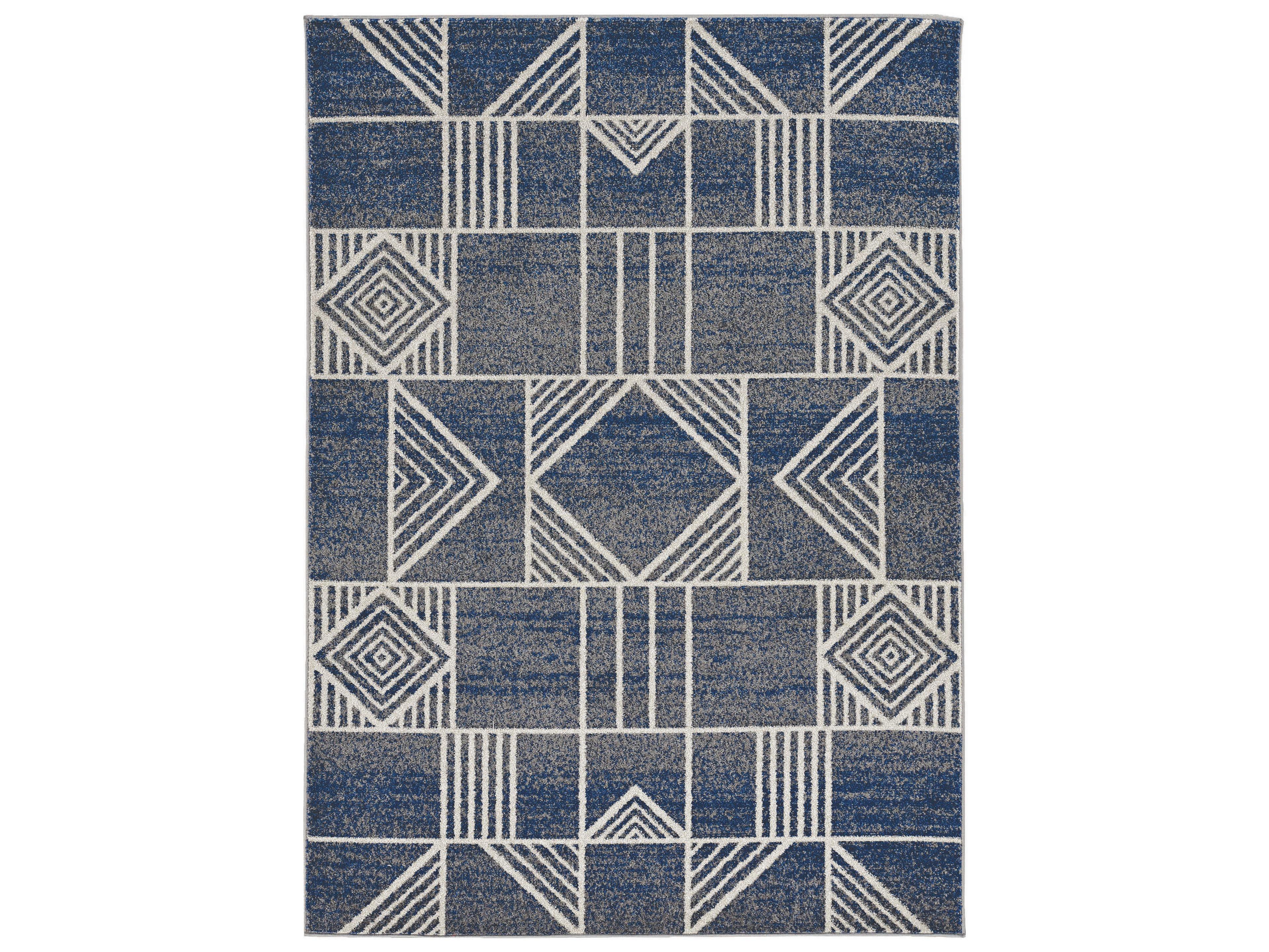 KAS Lucia Geometric Area Rug