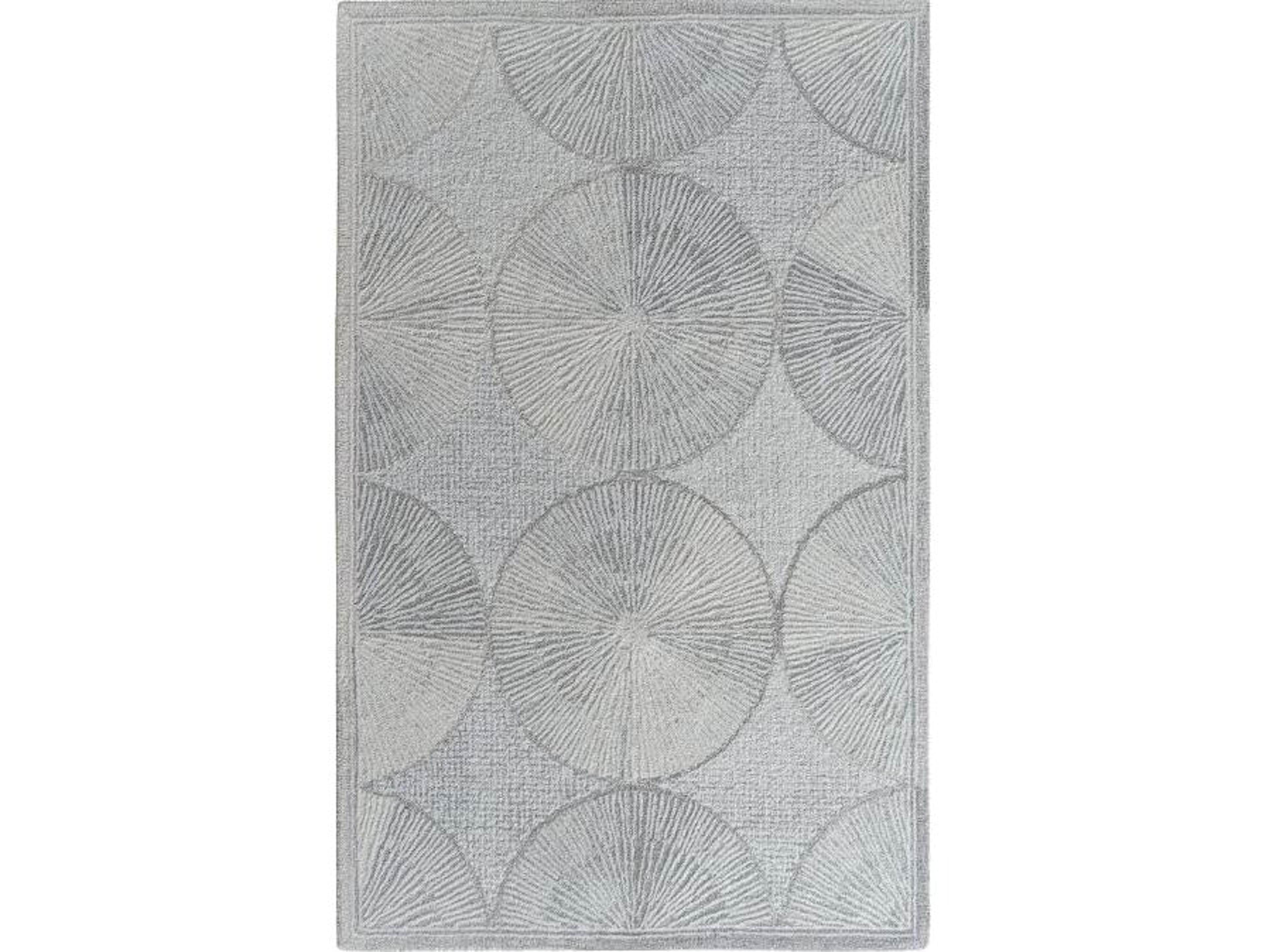 KAS Denali Geometric Area Rug