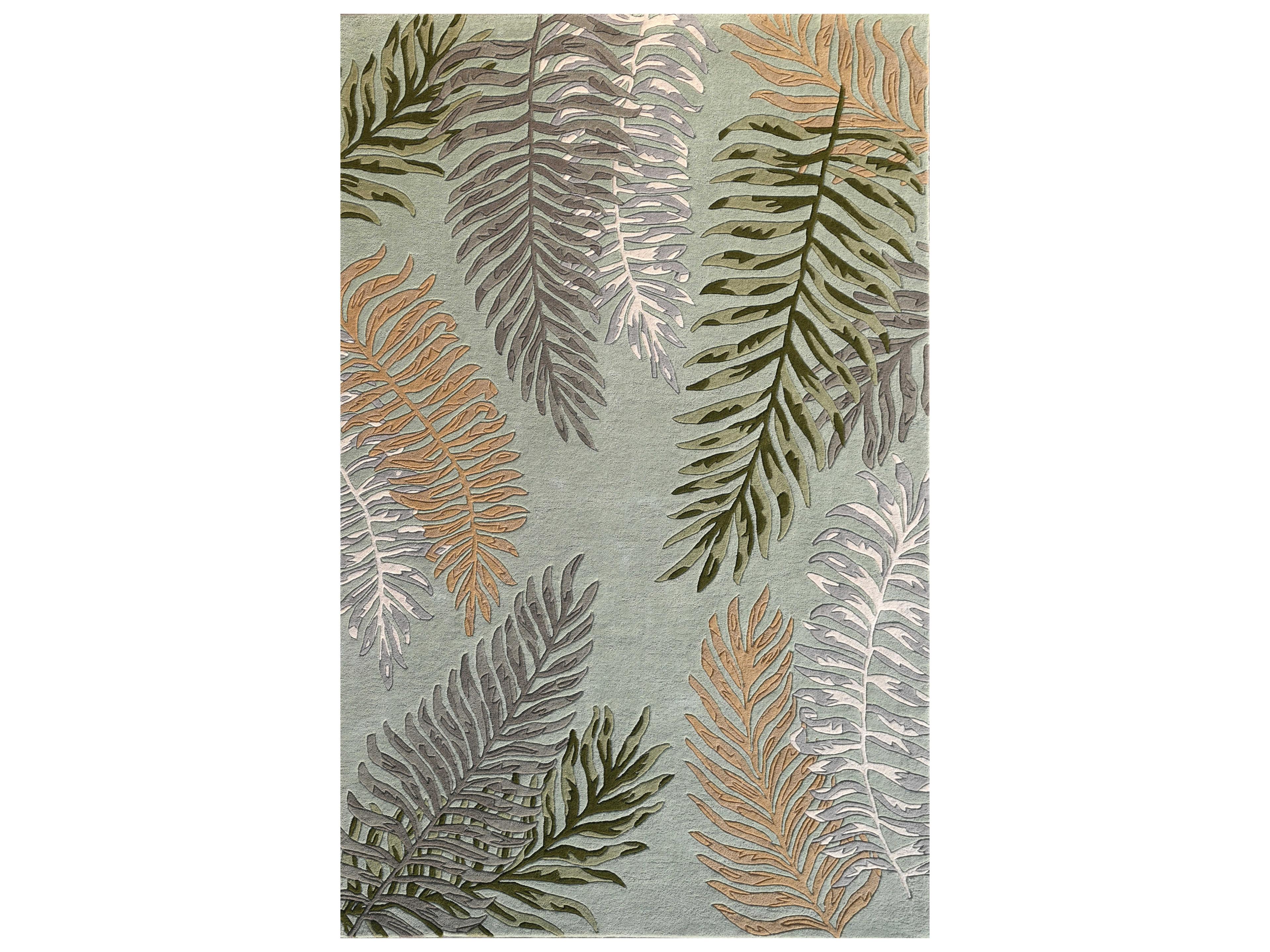 KAS Cove Floral Area Rug