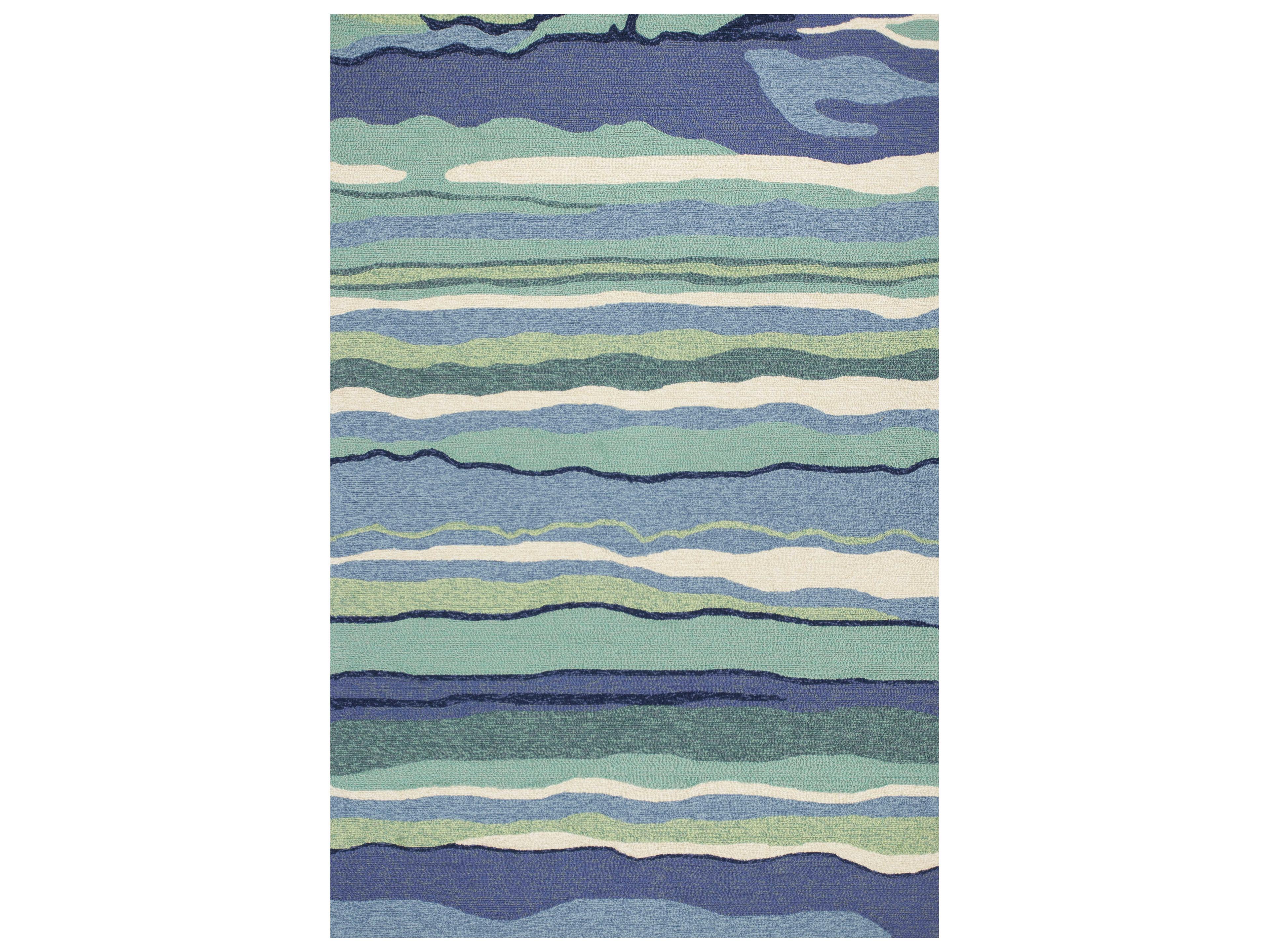 KAS Harbor Abstract Area Rug