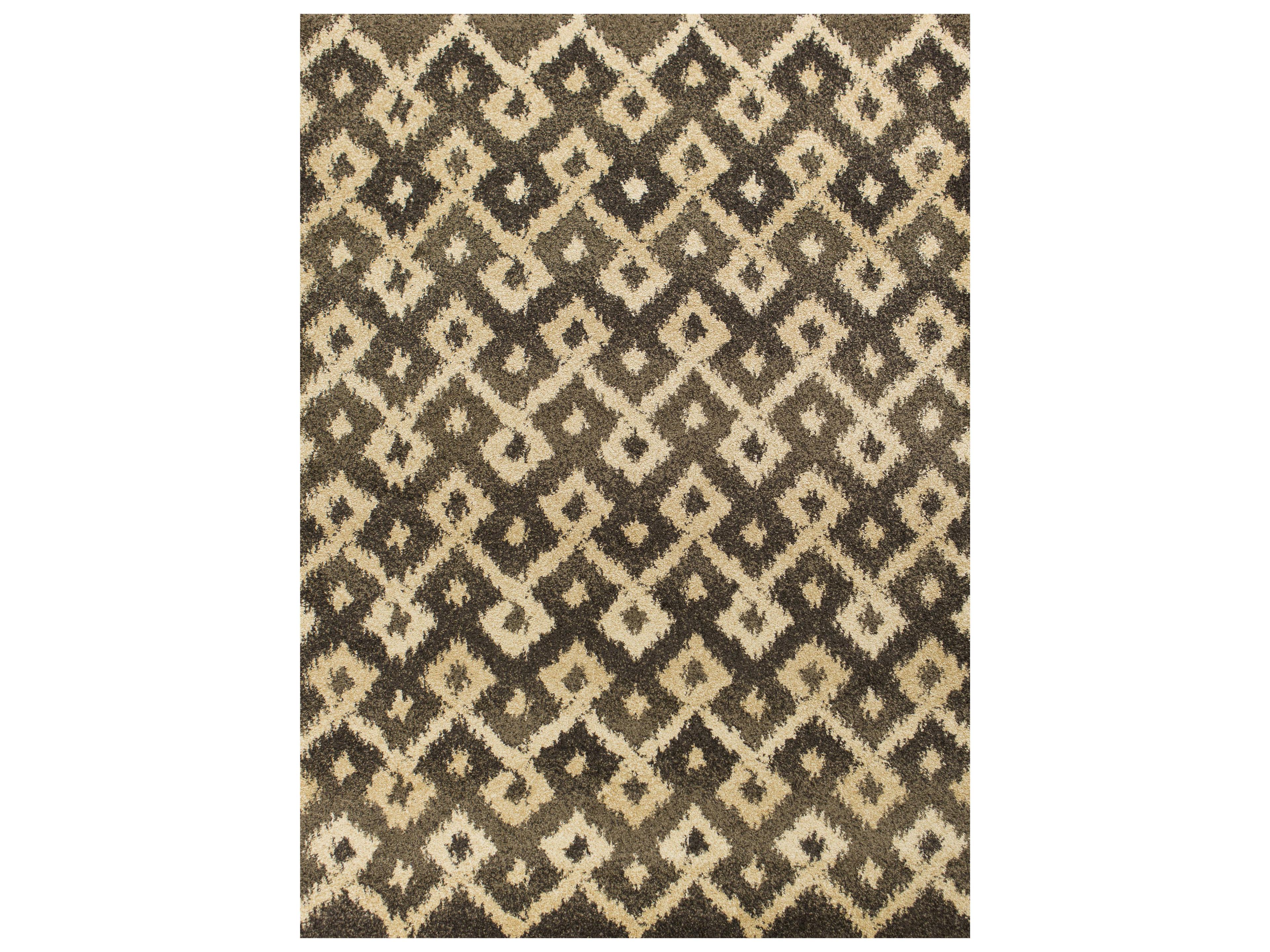 KAS Barcelona Geometric Area Rug