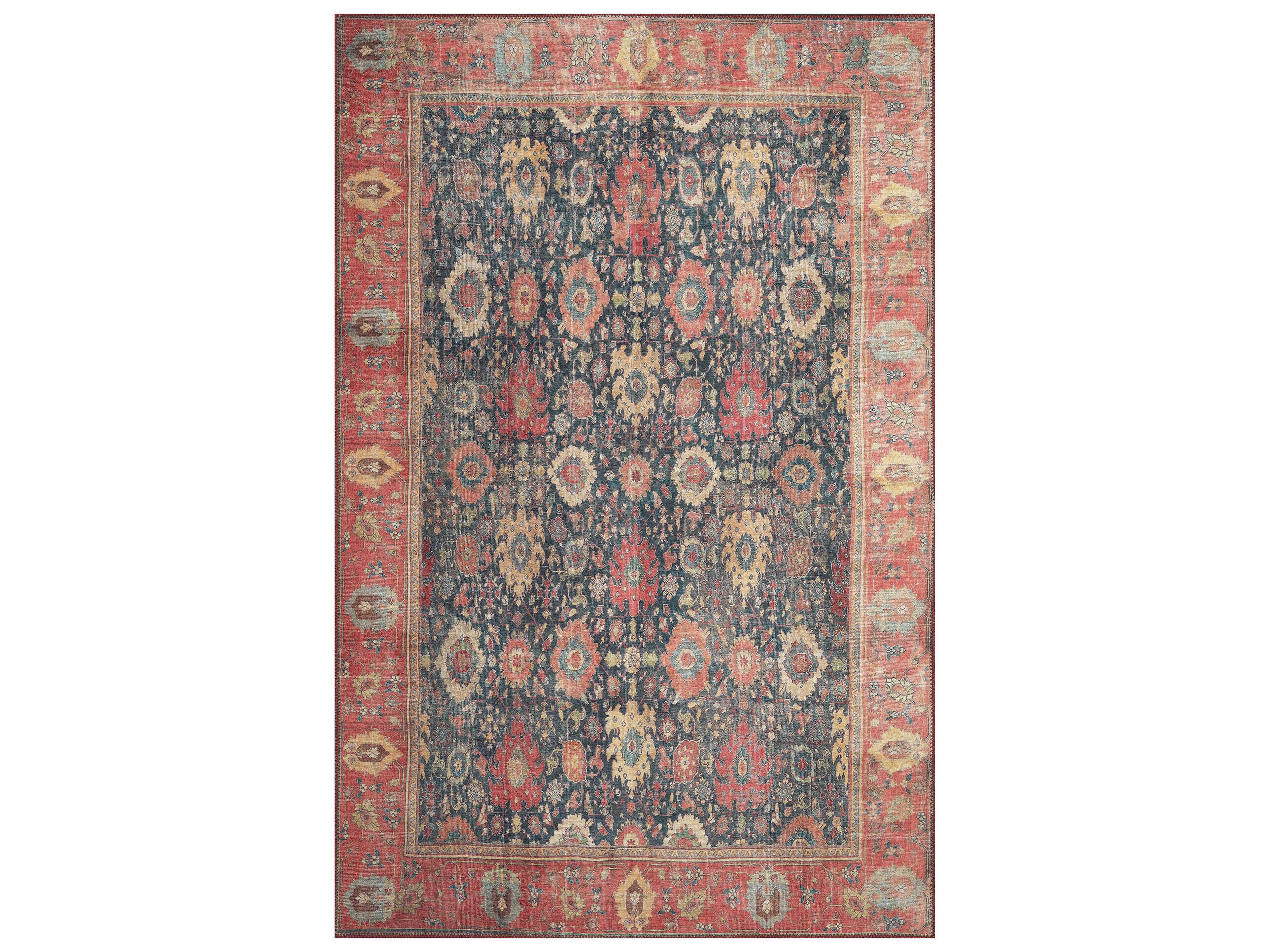 KAS London Bordered Area Rug