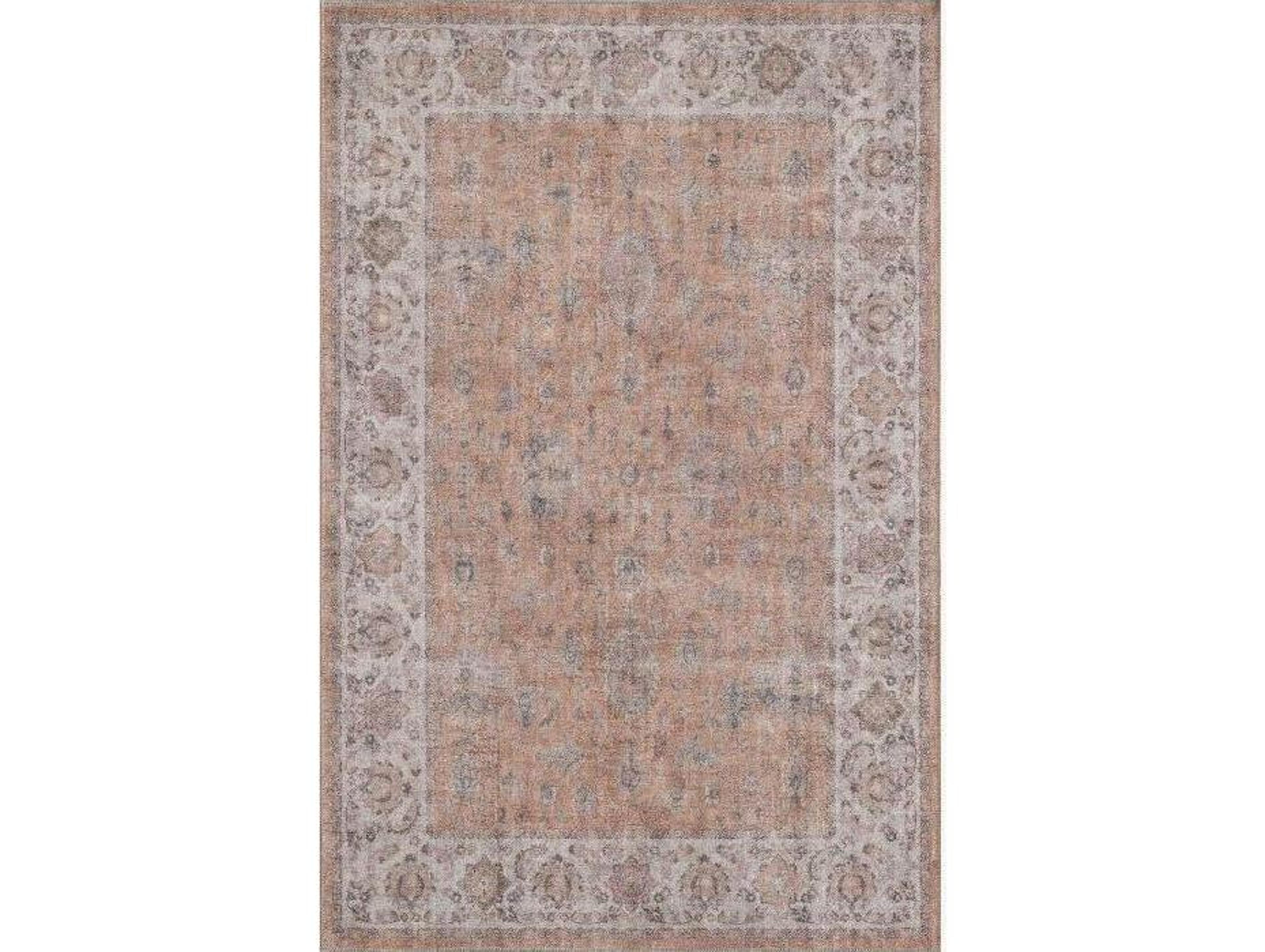 KAS London Bordered Area Rug