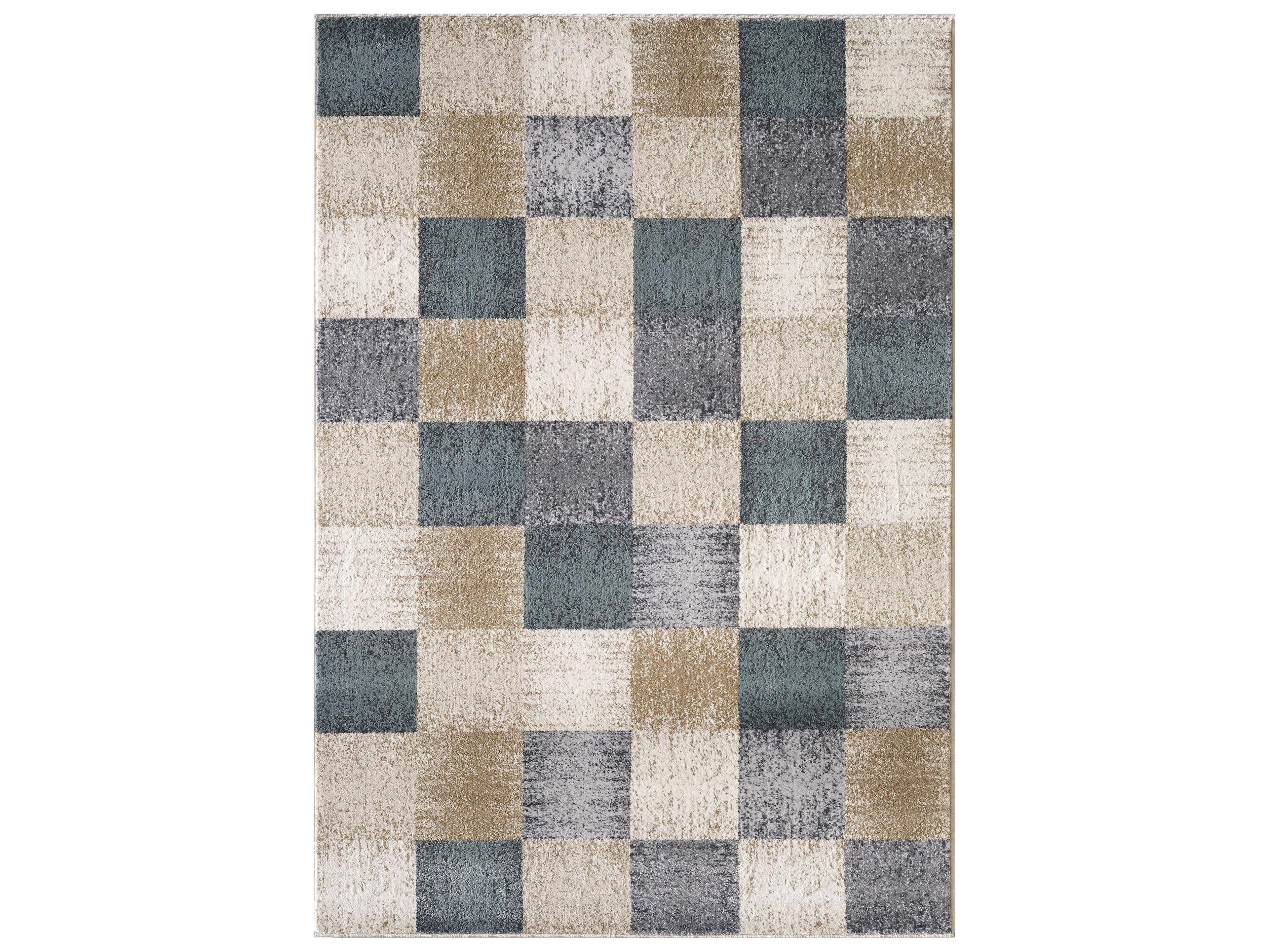 KAS Avalon Geometric Area Rug