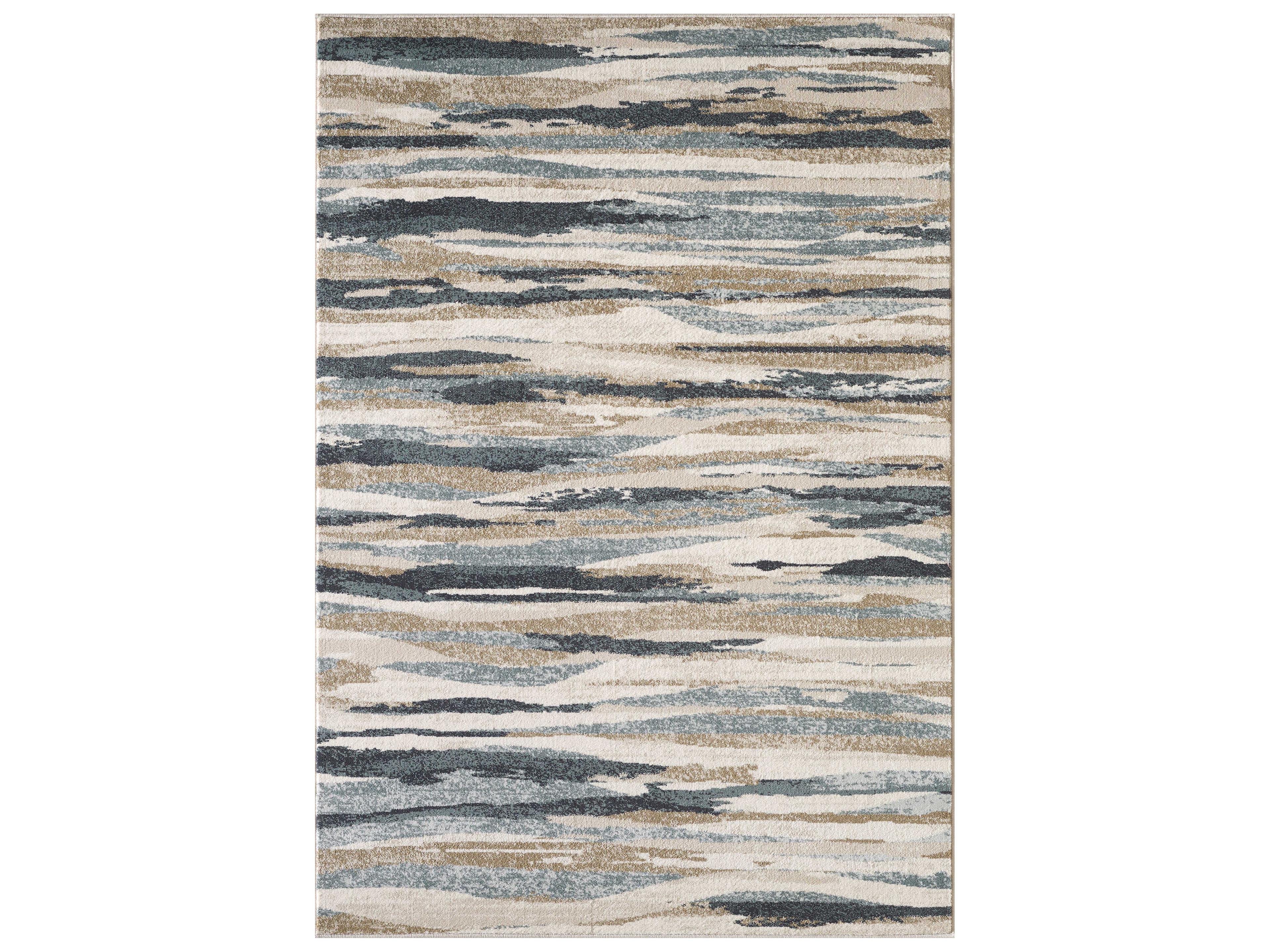 KAS Avalon Abstract Area Rug