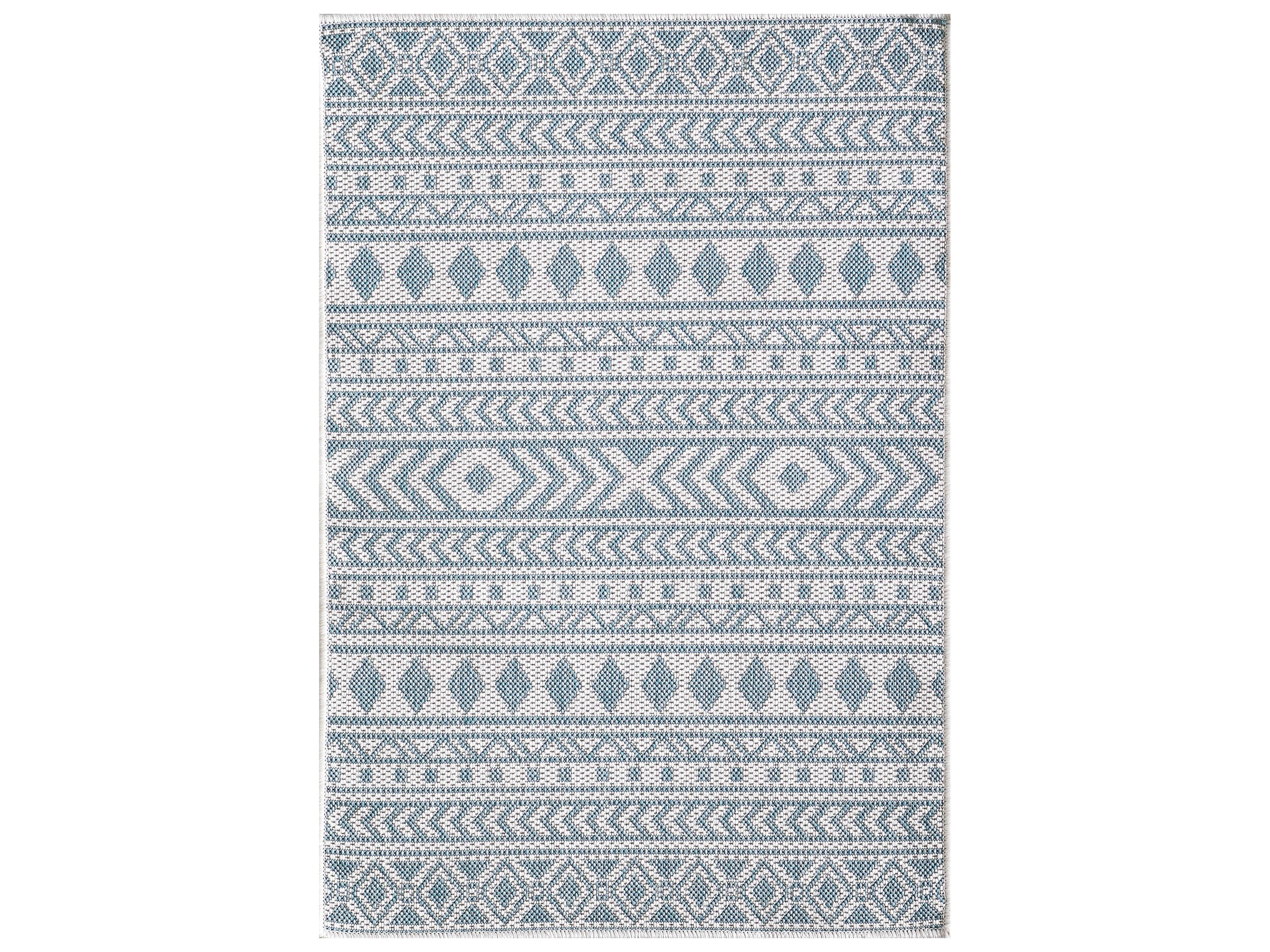 KAS Provo Geometric Area Rug