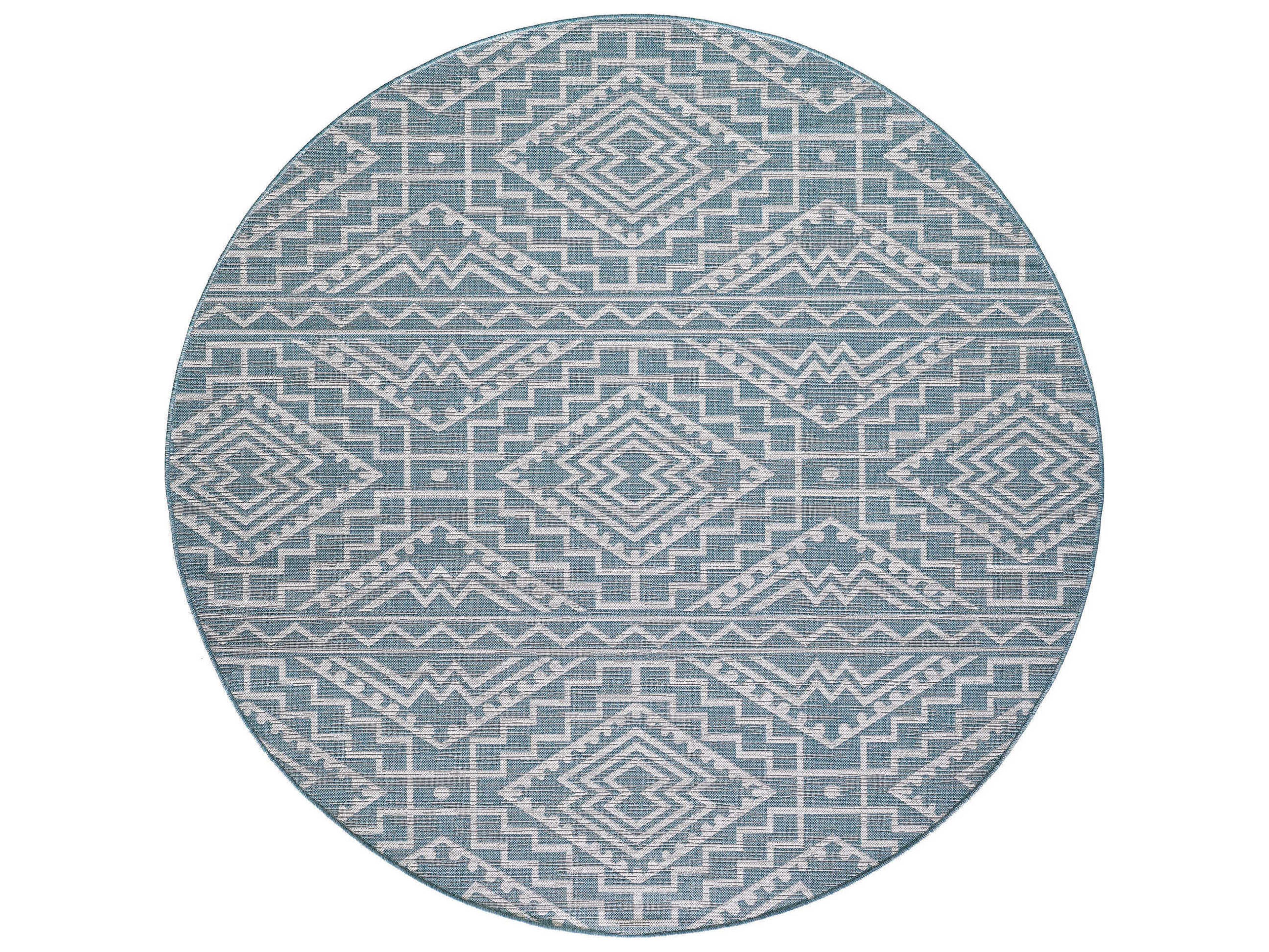 KAS Provo Ikat Area Rug