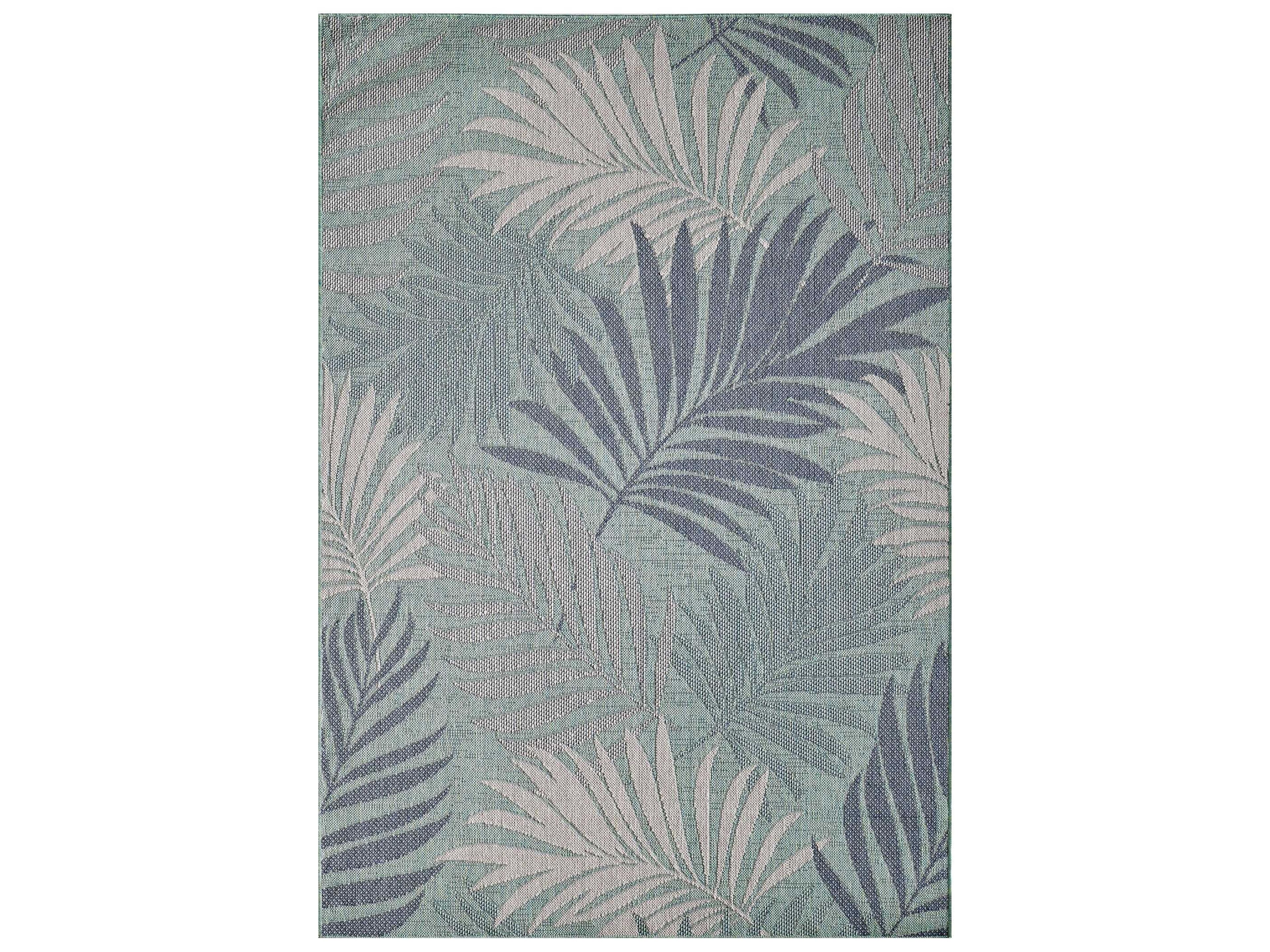 KAS Provo Floral Area Rug