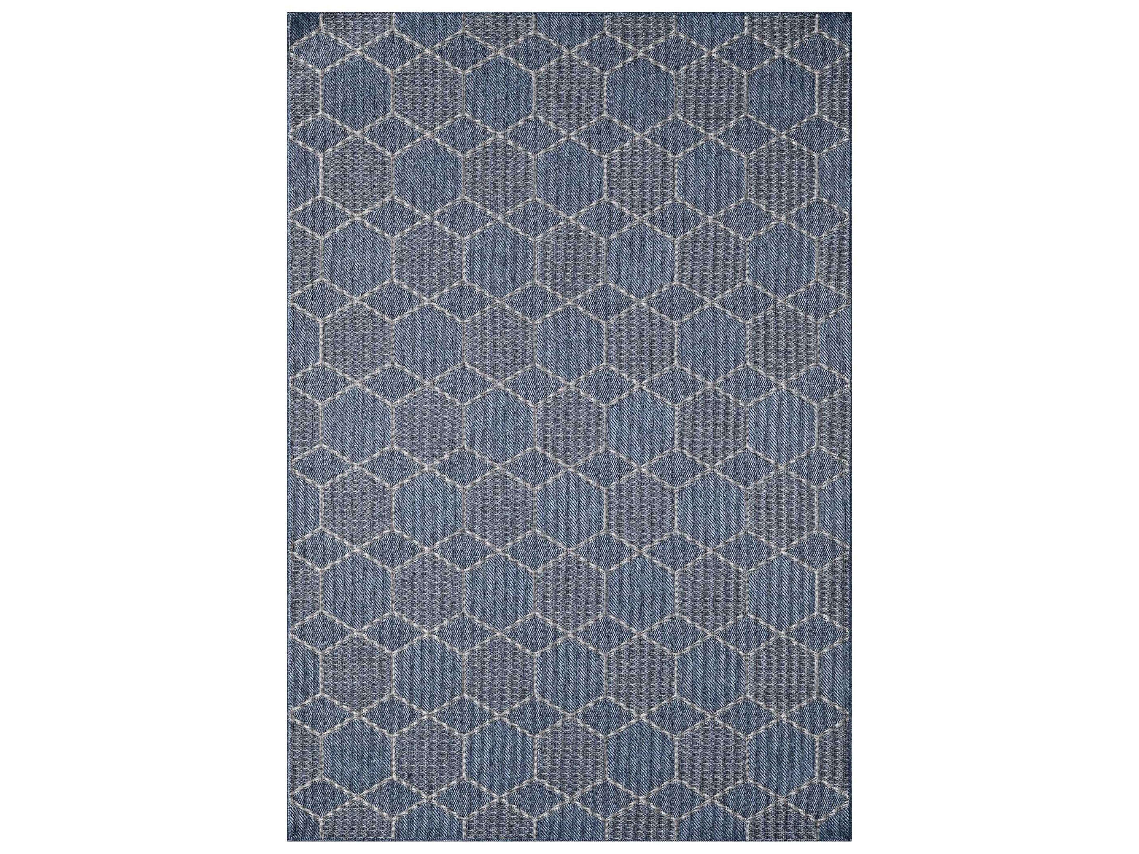 KAS Provo Geometric Area Rug