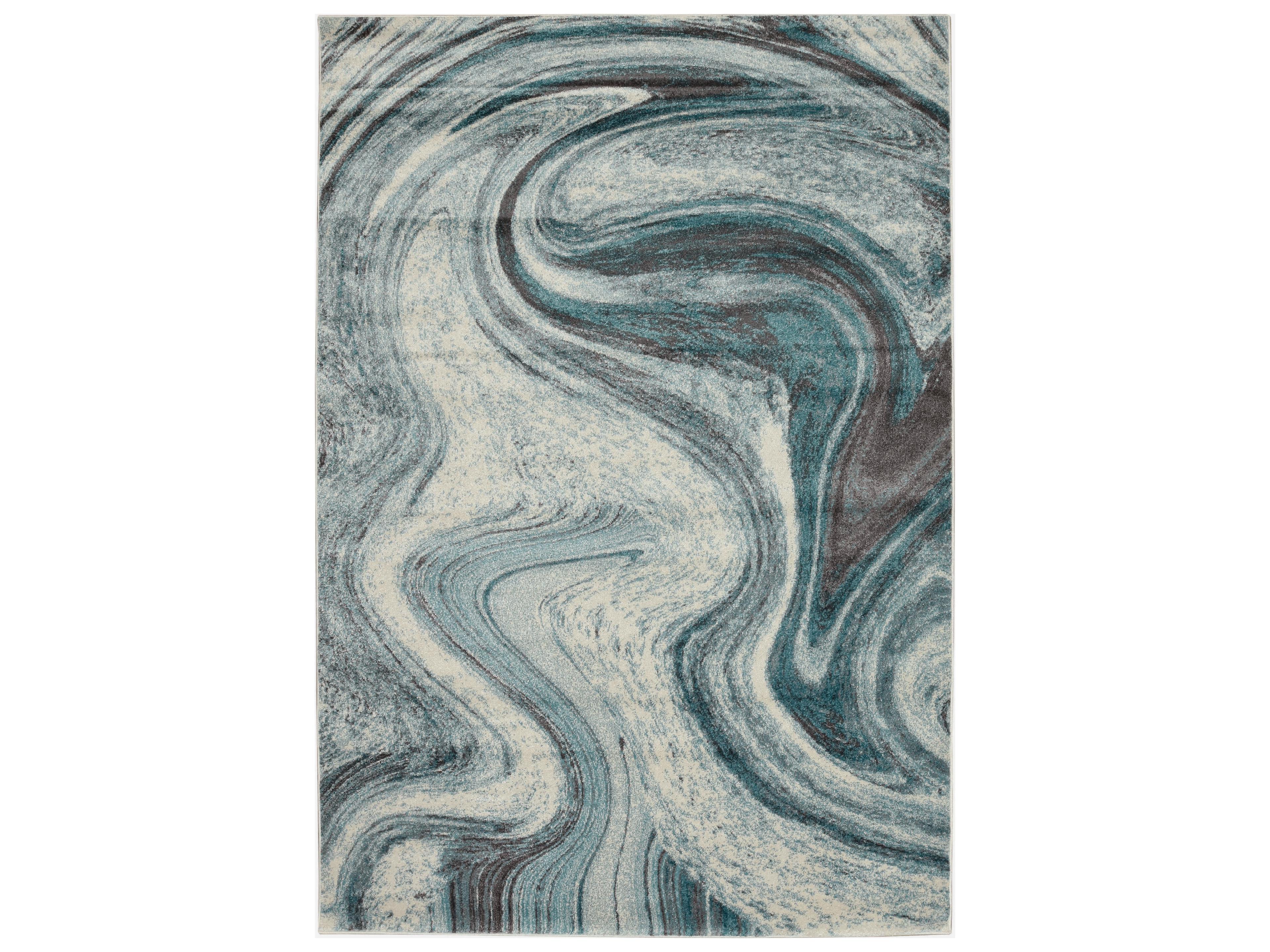 KAS Illusions Abstract Area Rug