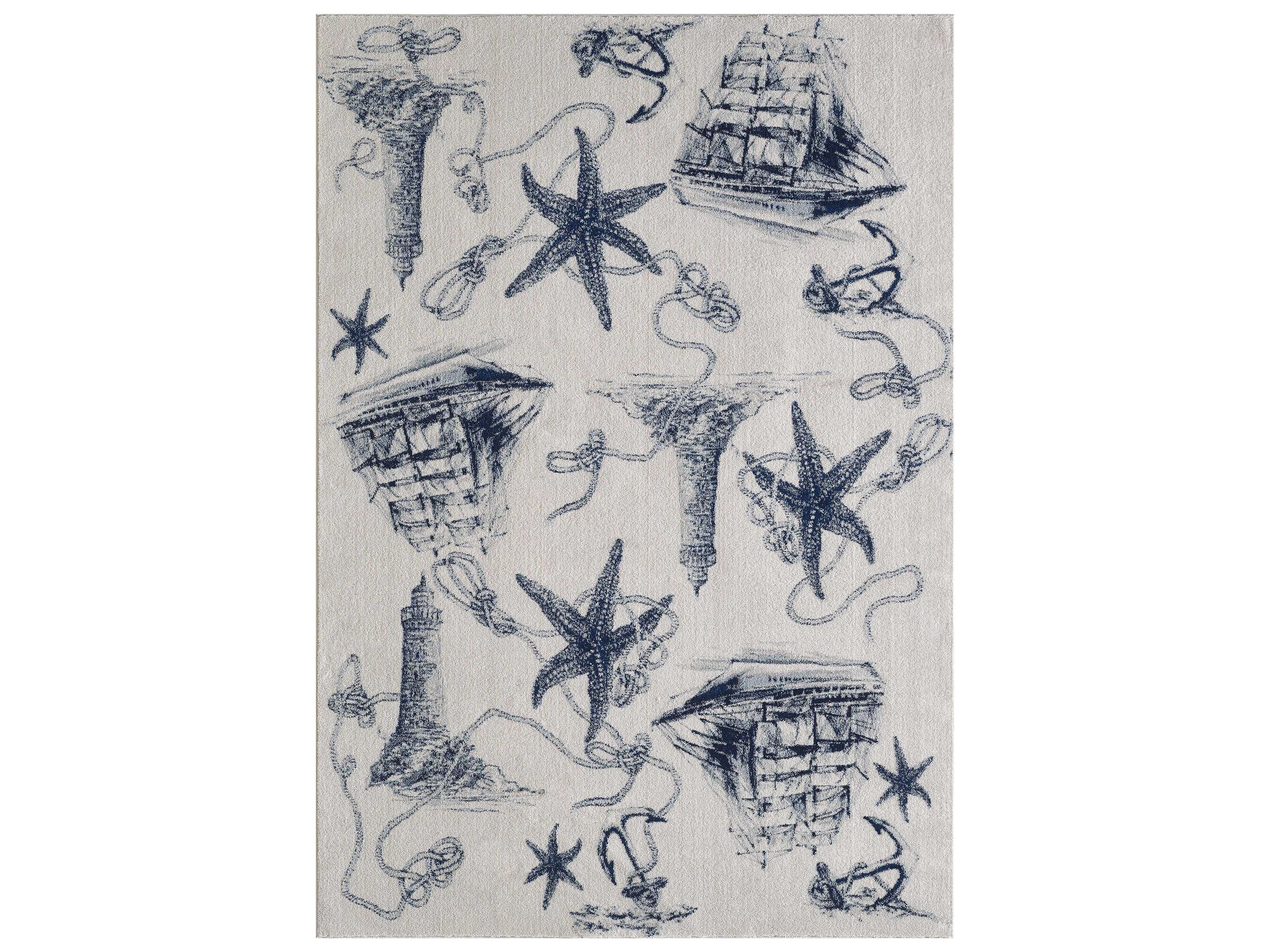 KAS Stella Graphic Area Rug