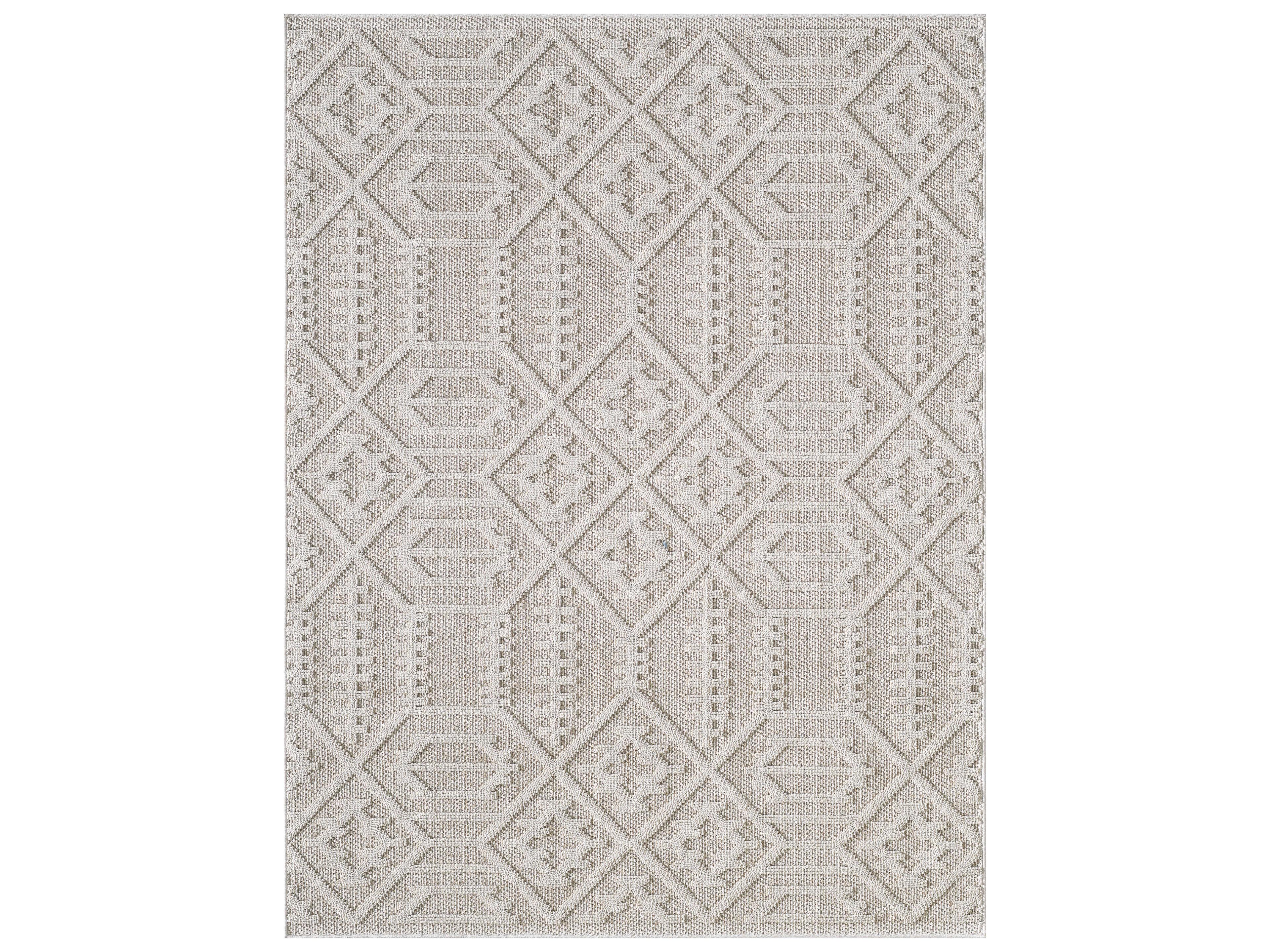 KAS Terra Geometric Area Rug