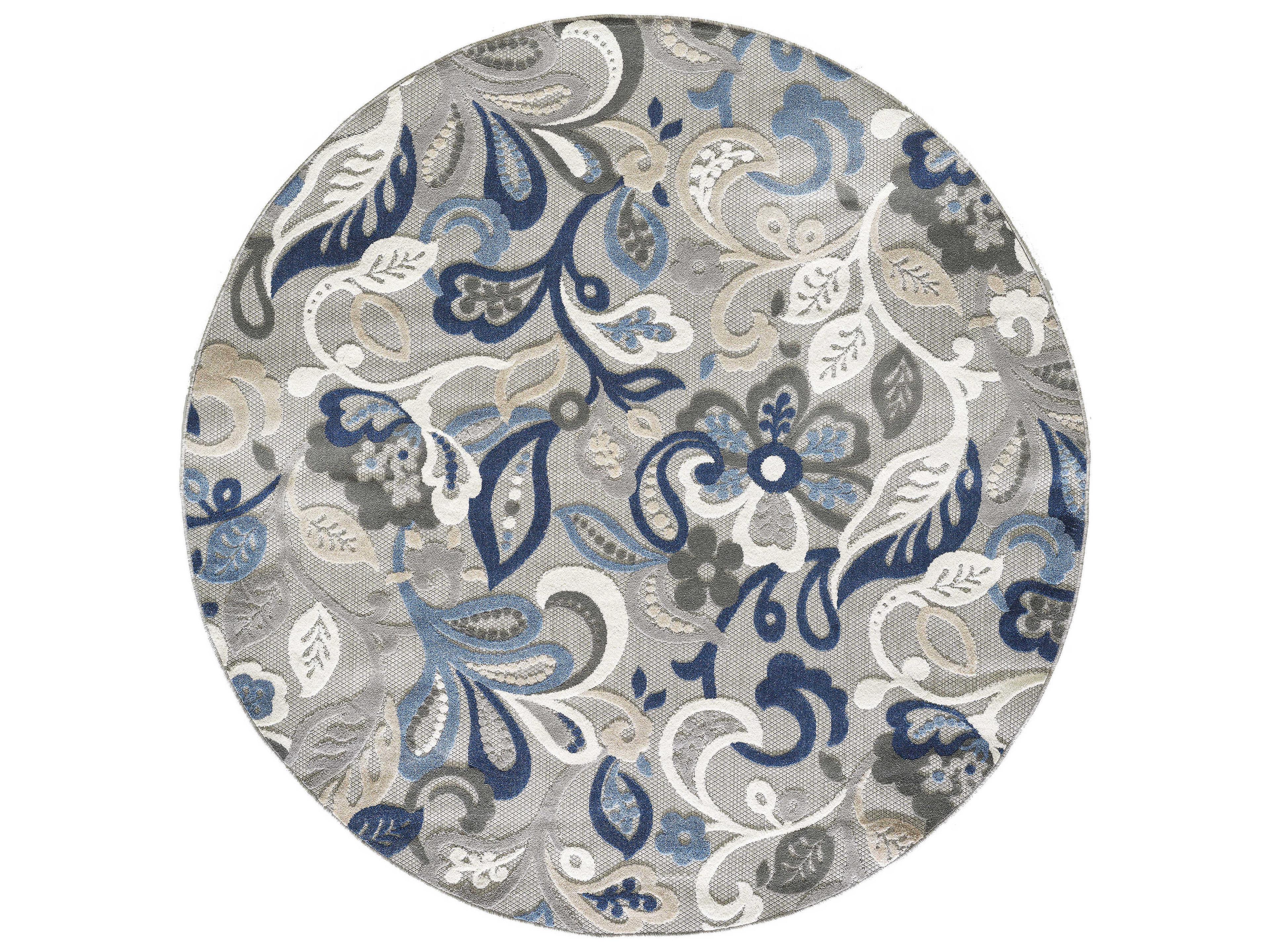 KAS Calla Floral Area Rug