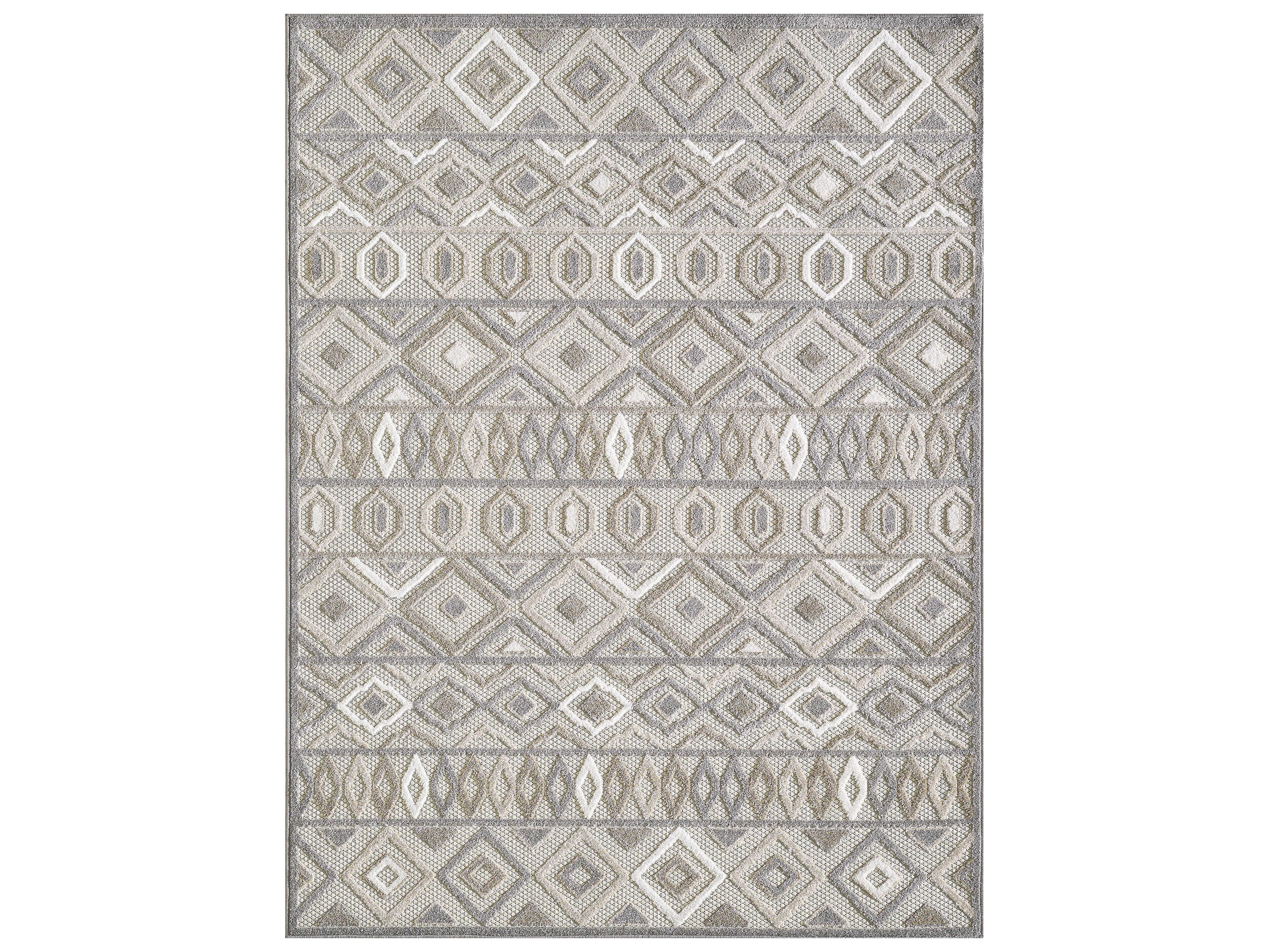 KAS Calla Geometric Area Rug