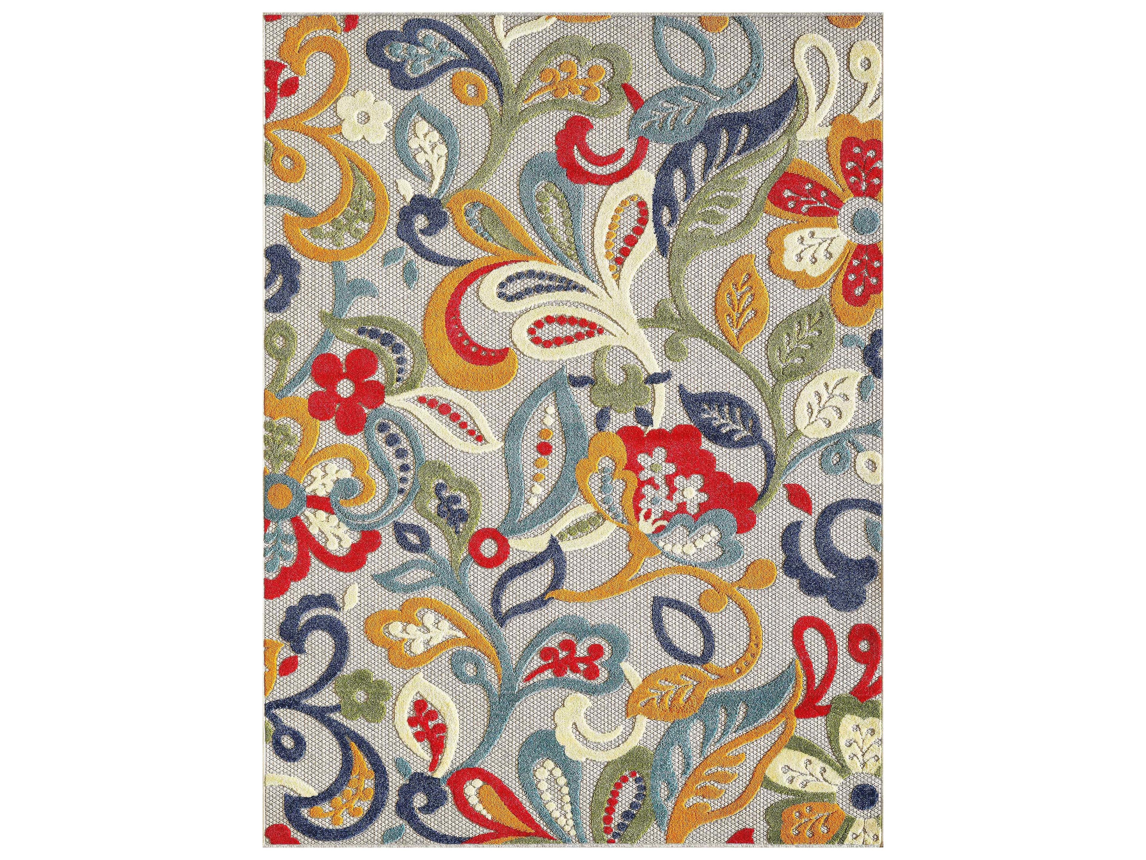 KAS Calla Floral Area Rug