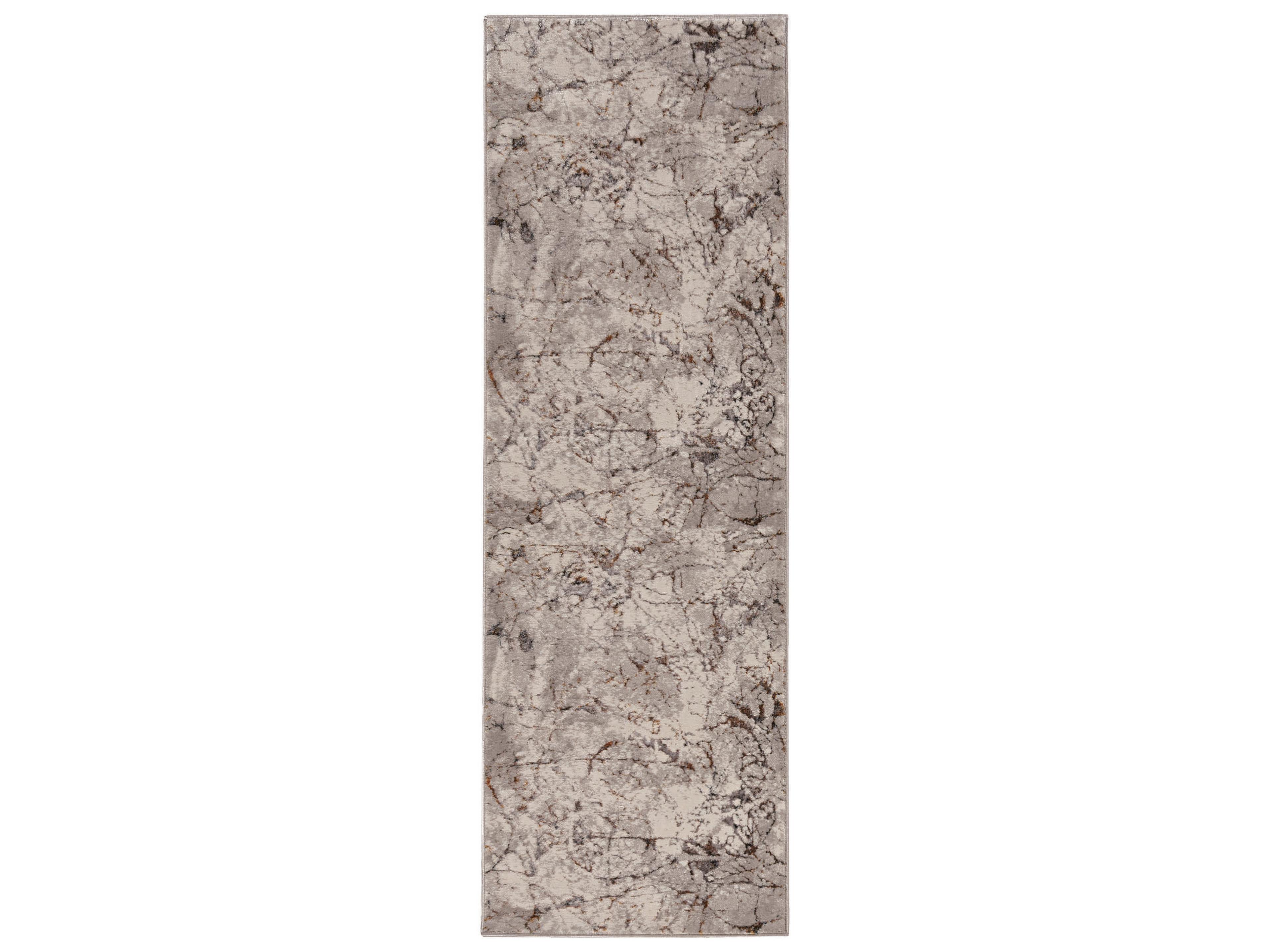 KAS Inspire Abstract Runner Area Rug