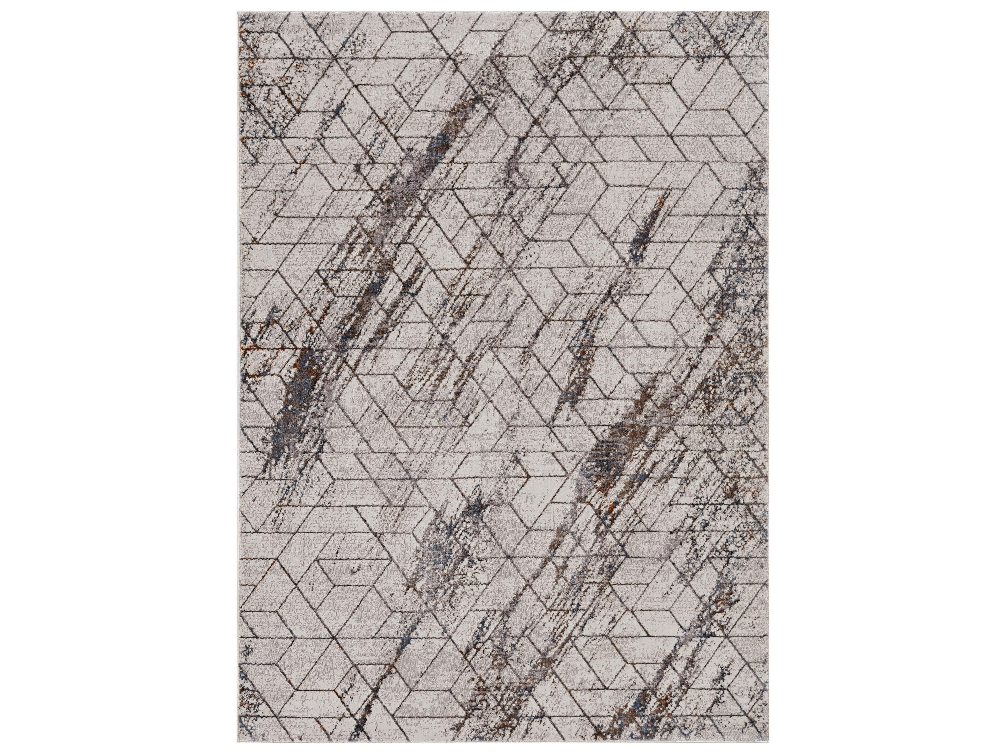 KAS Inspire Geometric Area Rug
