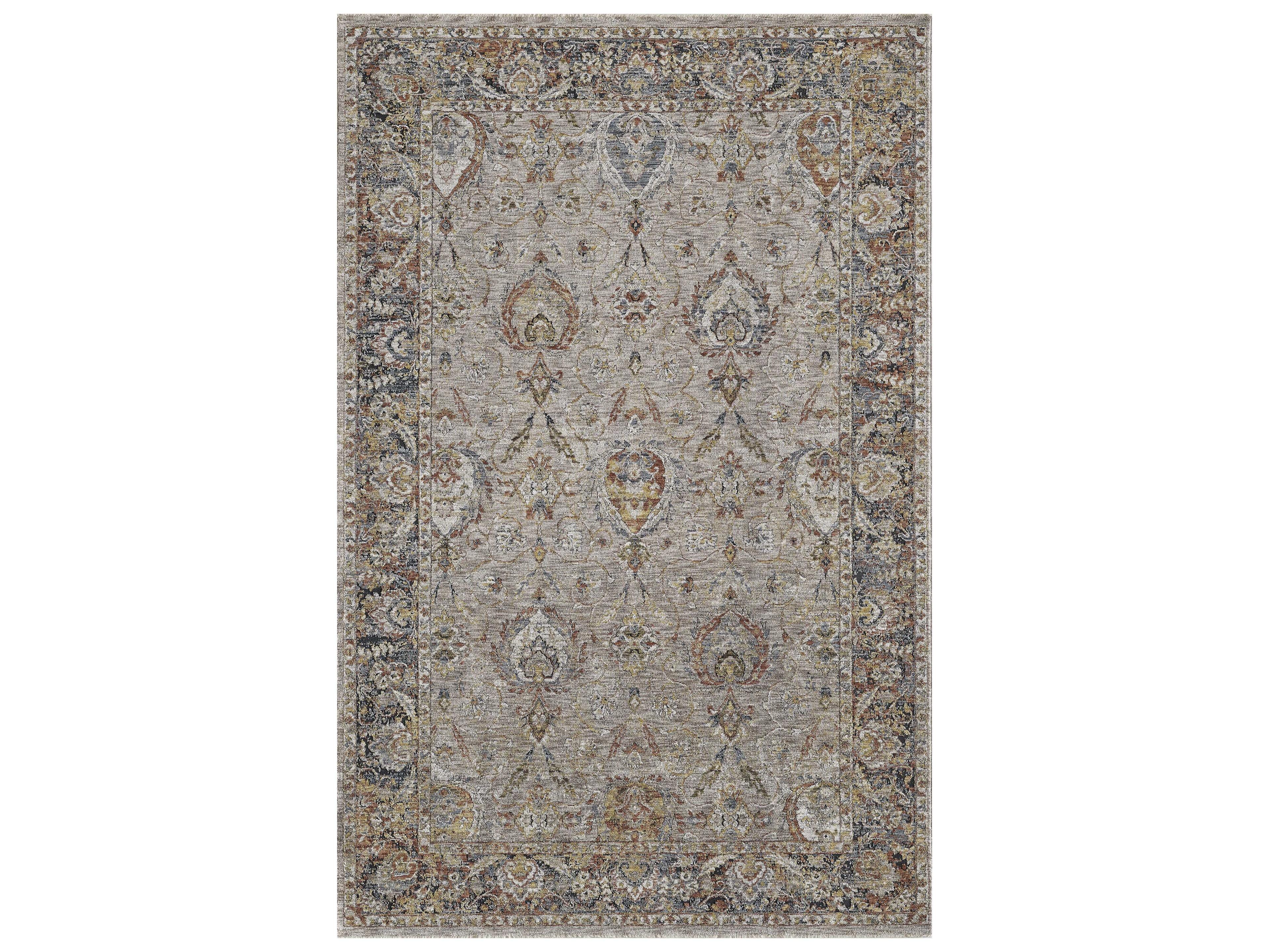 KAS Avani Bordered Area Rug