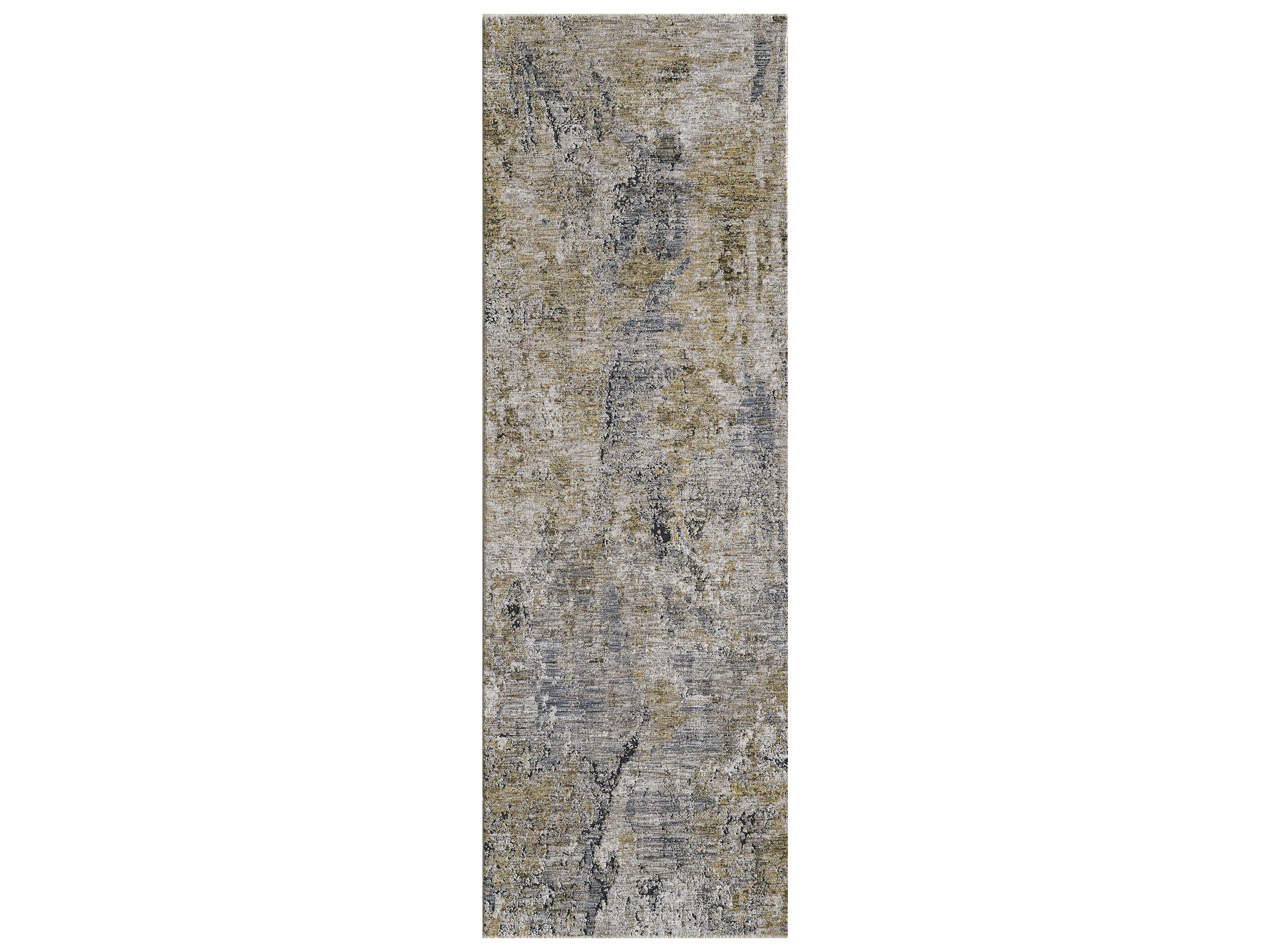 KAS Avani Abstract Runner Area Rug