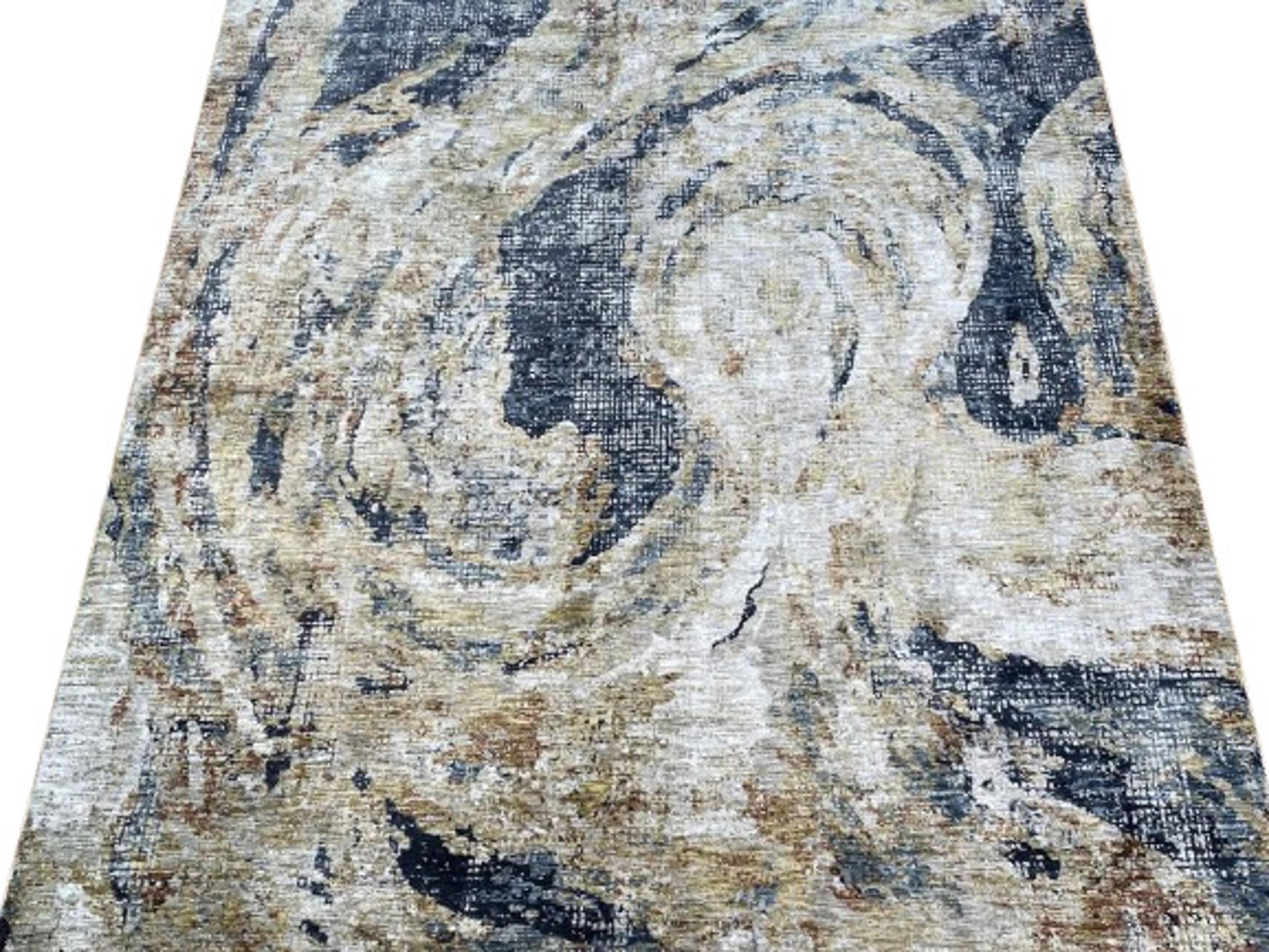 KAS Avani Abstract Area Rug