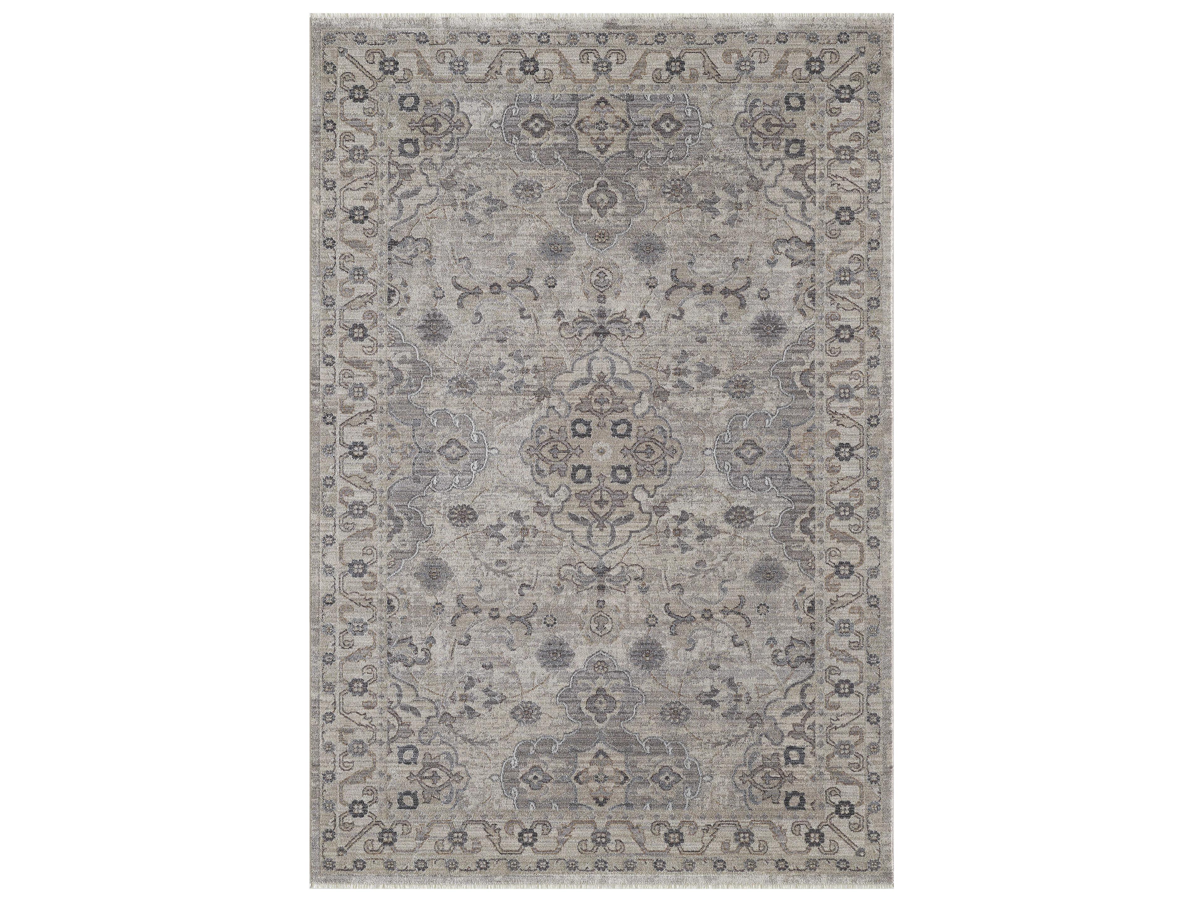 KAS Adele Bordered Area Rug