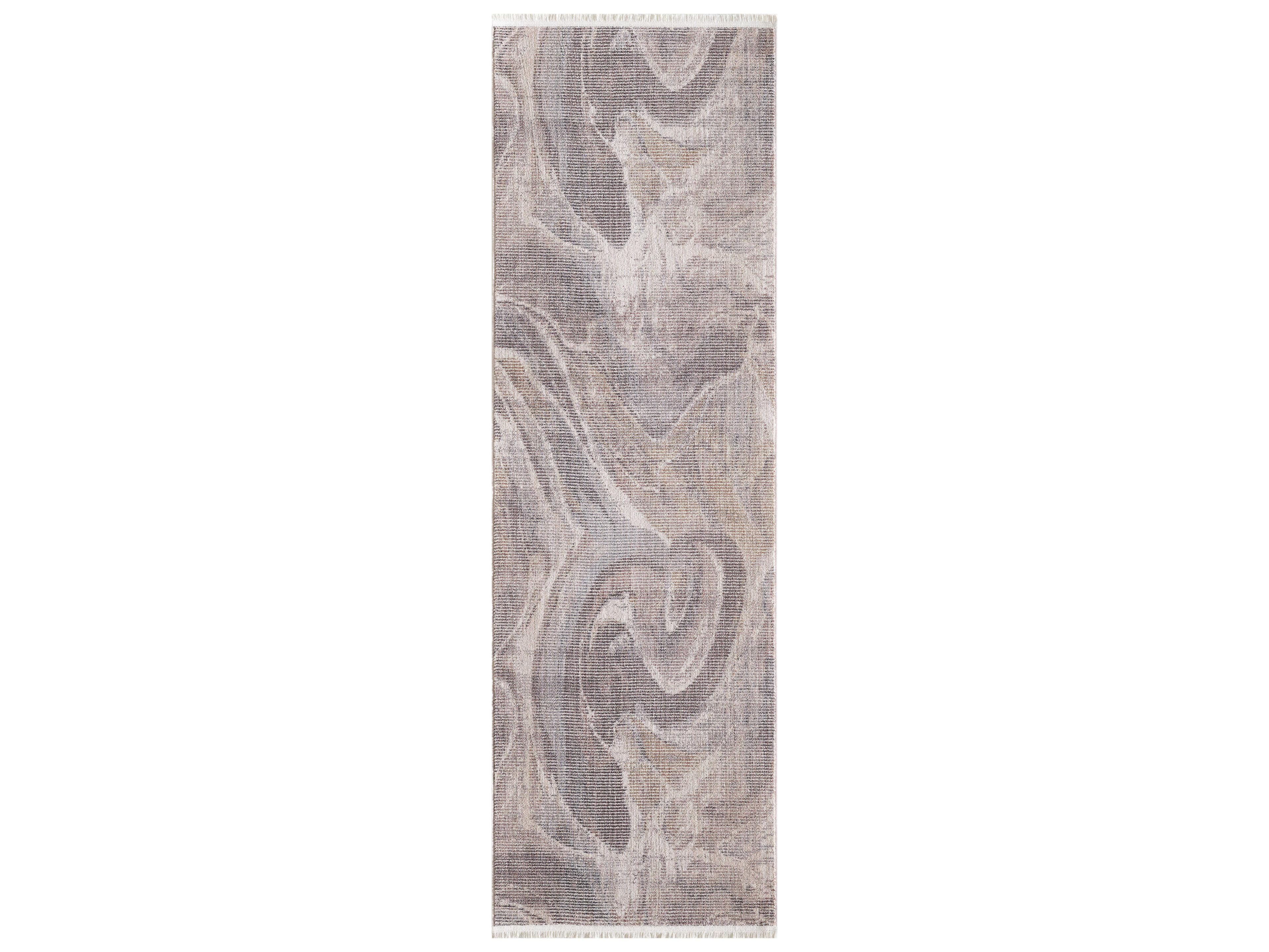 KAS Adele Abstract Runner Area Rug